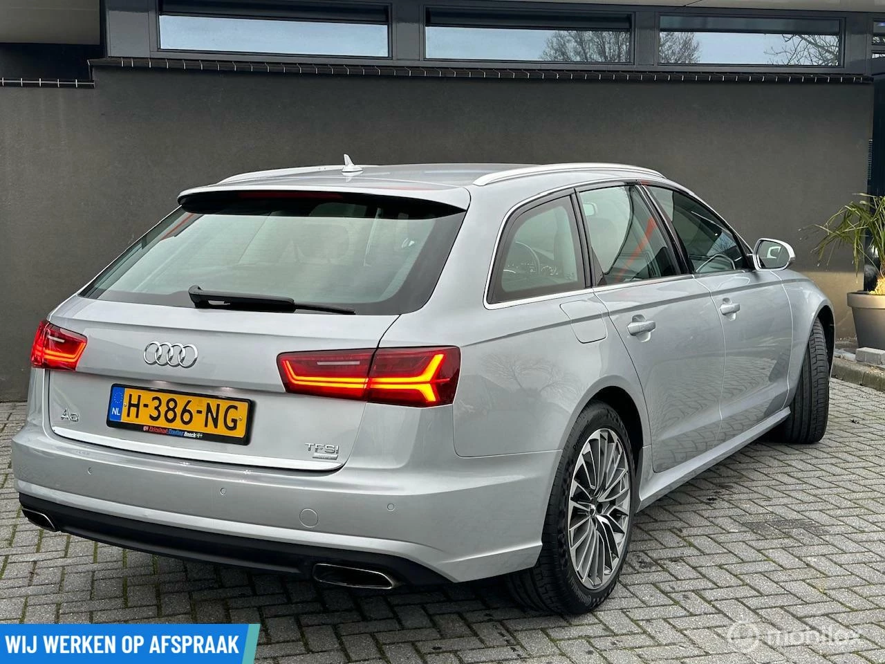 Hoofdafbeelding Audi A6