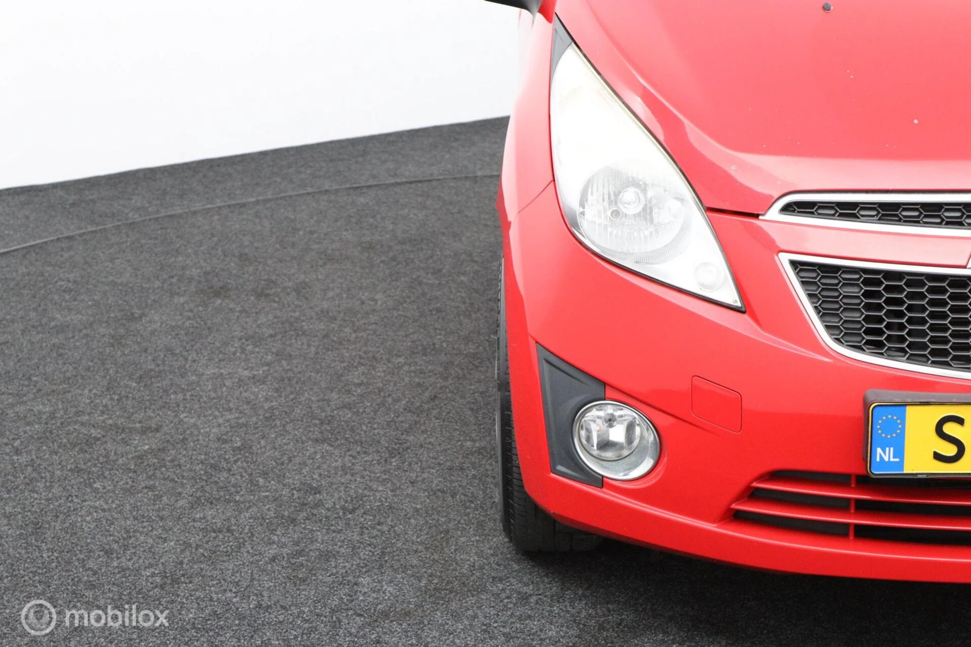 Hoofdafbeelding Chevrolet Spark