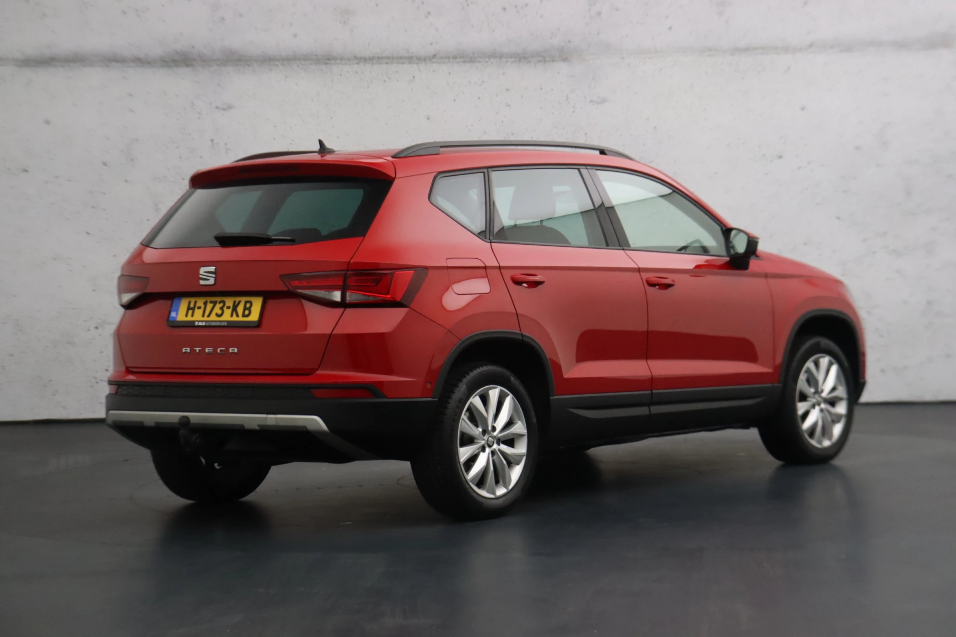 Hoofdafbeelding SEAT Ateca