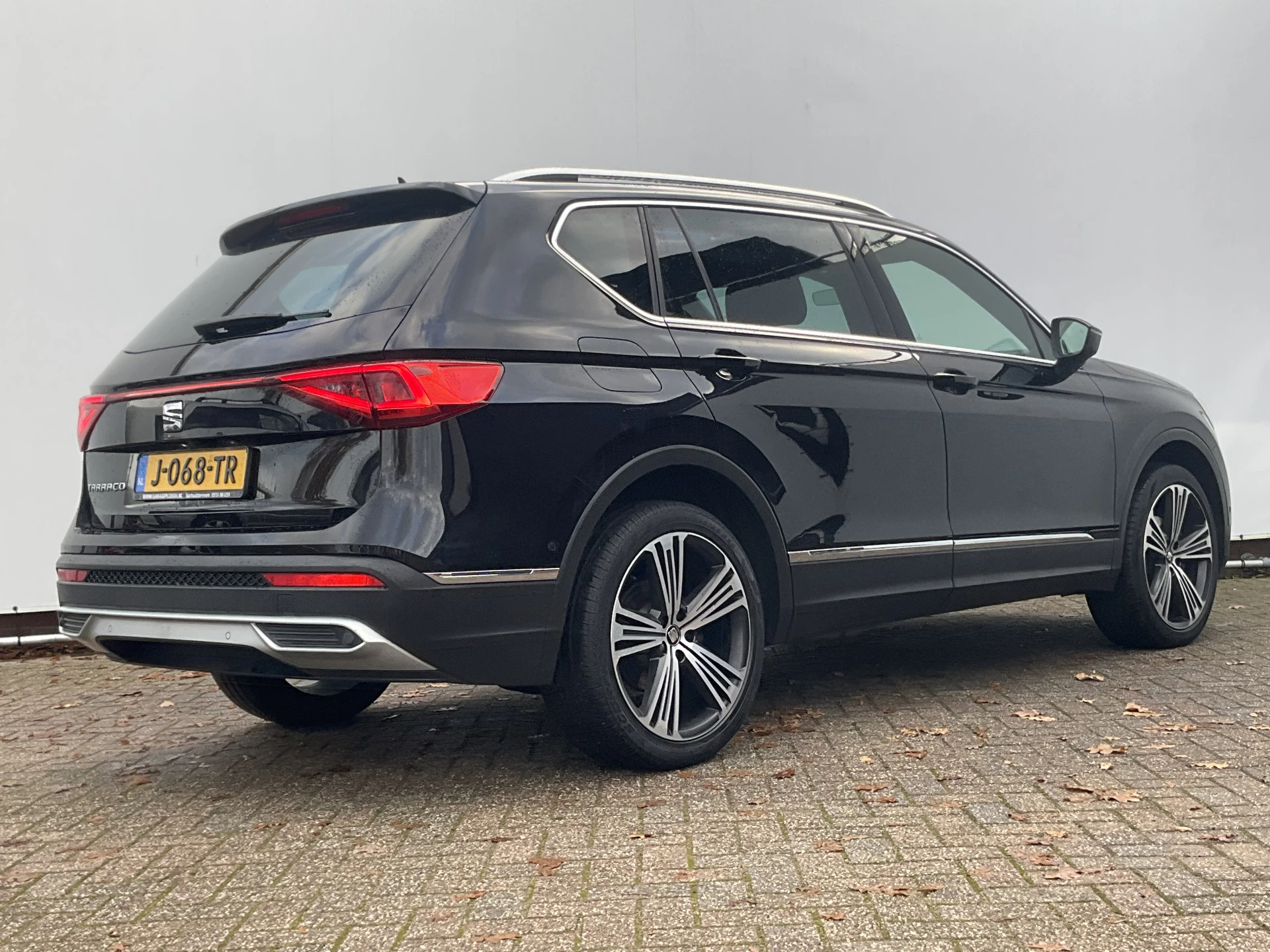 Hoofdafbeelding SEAT Tarraco