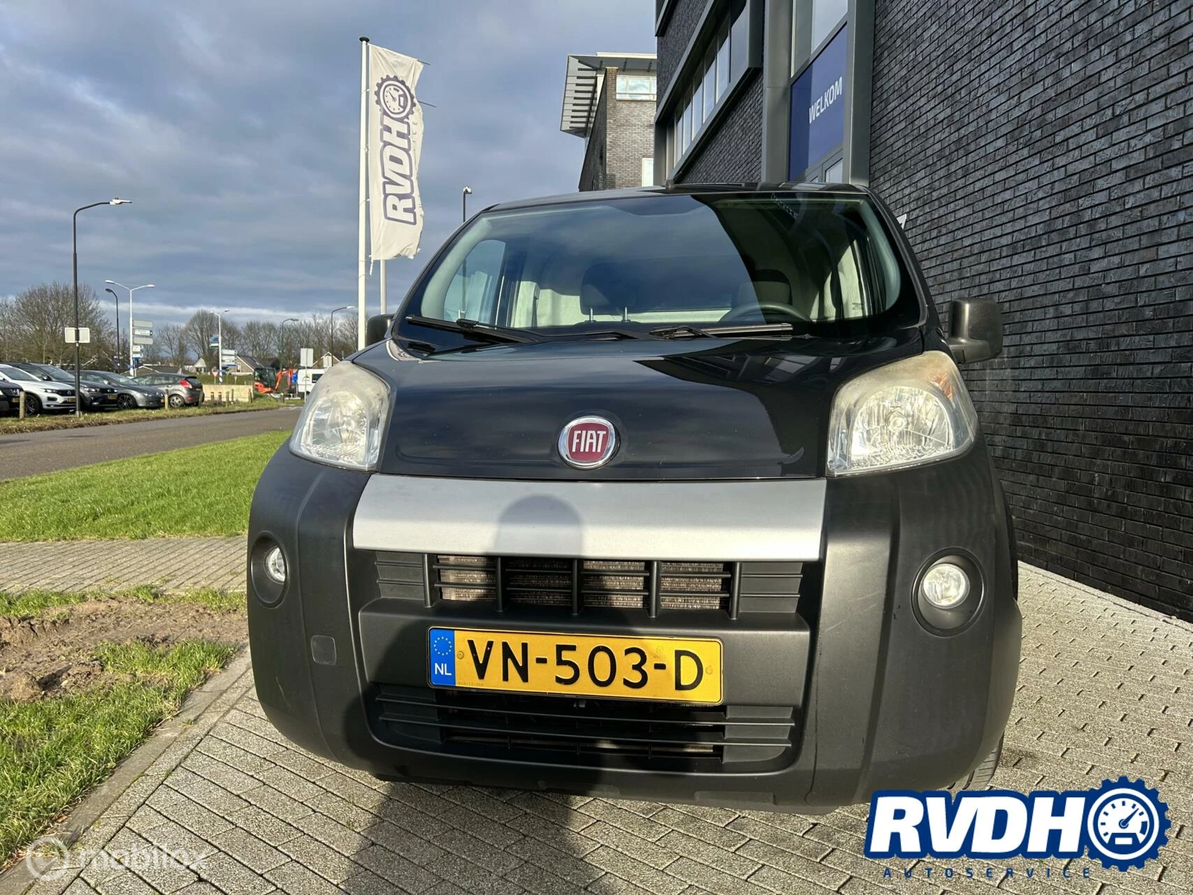 Hoofdafbeelding Fiat Fiorino