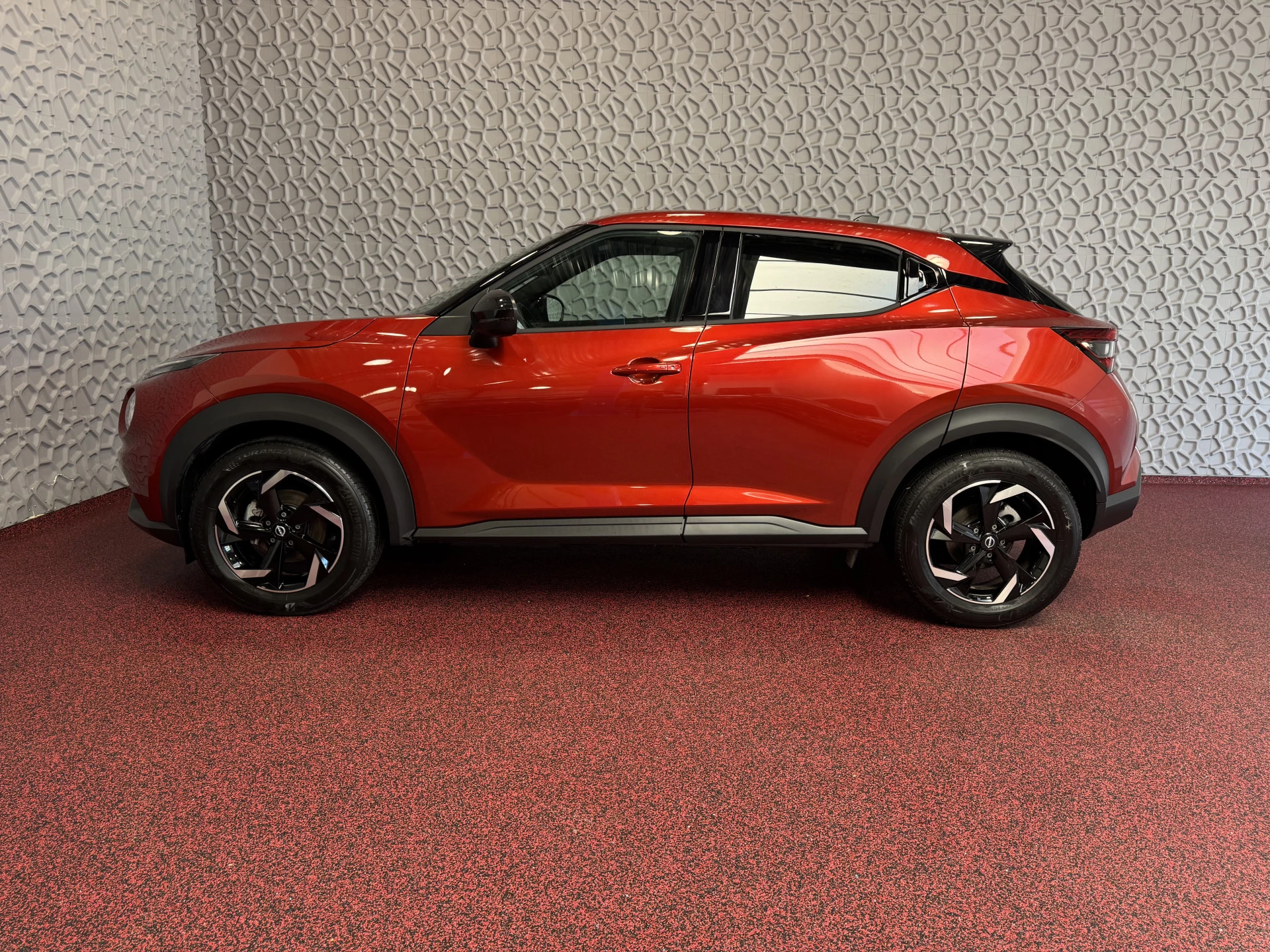 Hoofdafbeelding Nissan Juke