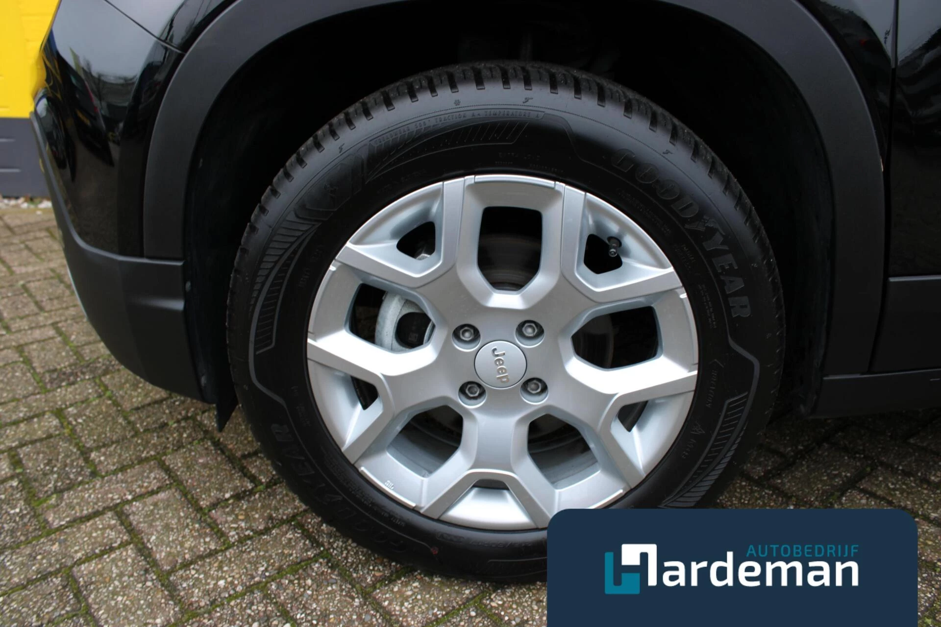 Hoofdafbeelding Jeep Avenger