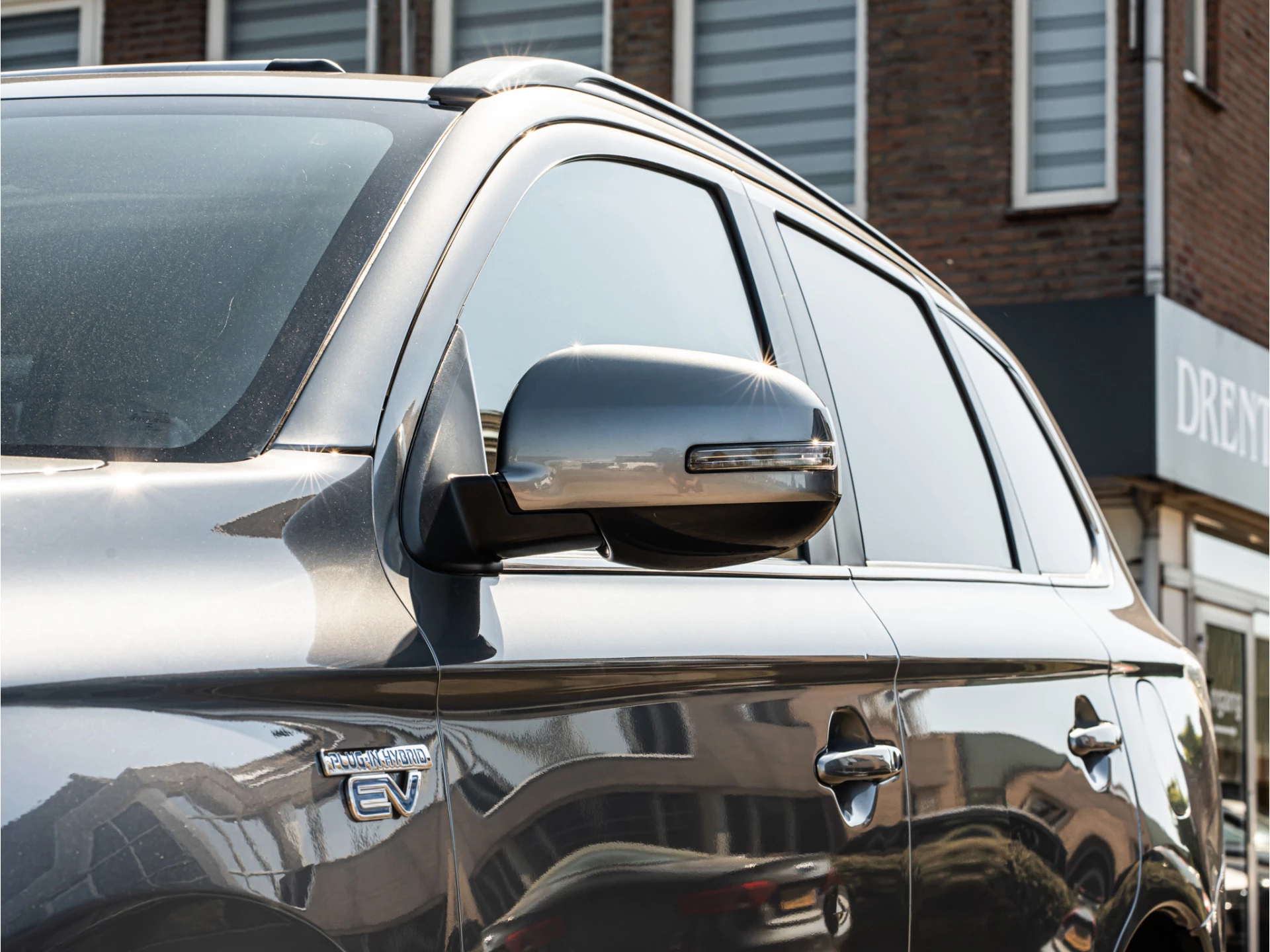Hoofdafbeelding Mitsubishi Outlander