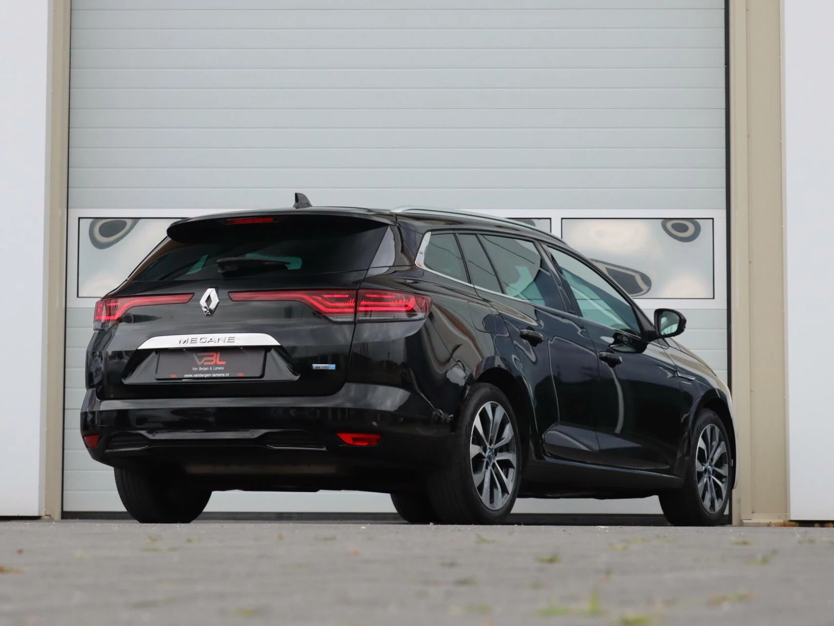 Hoofdafbeelding Renault Megane E-Tech