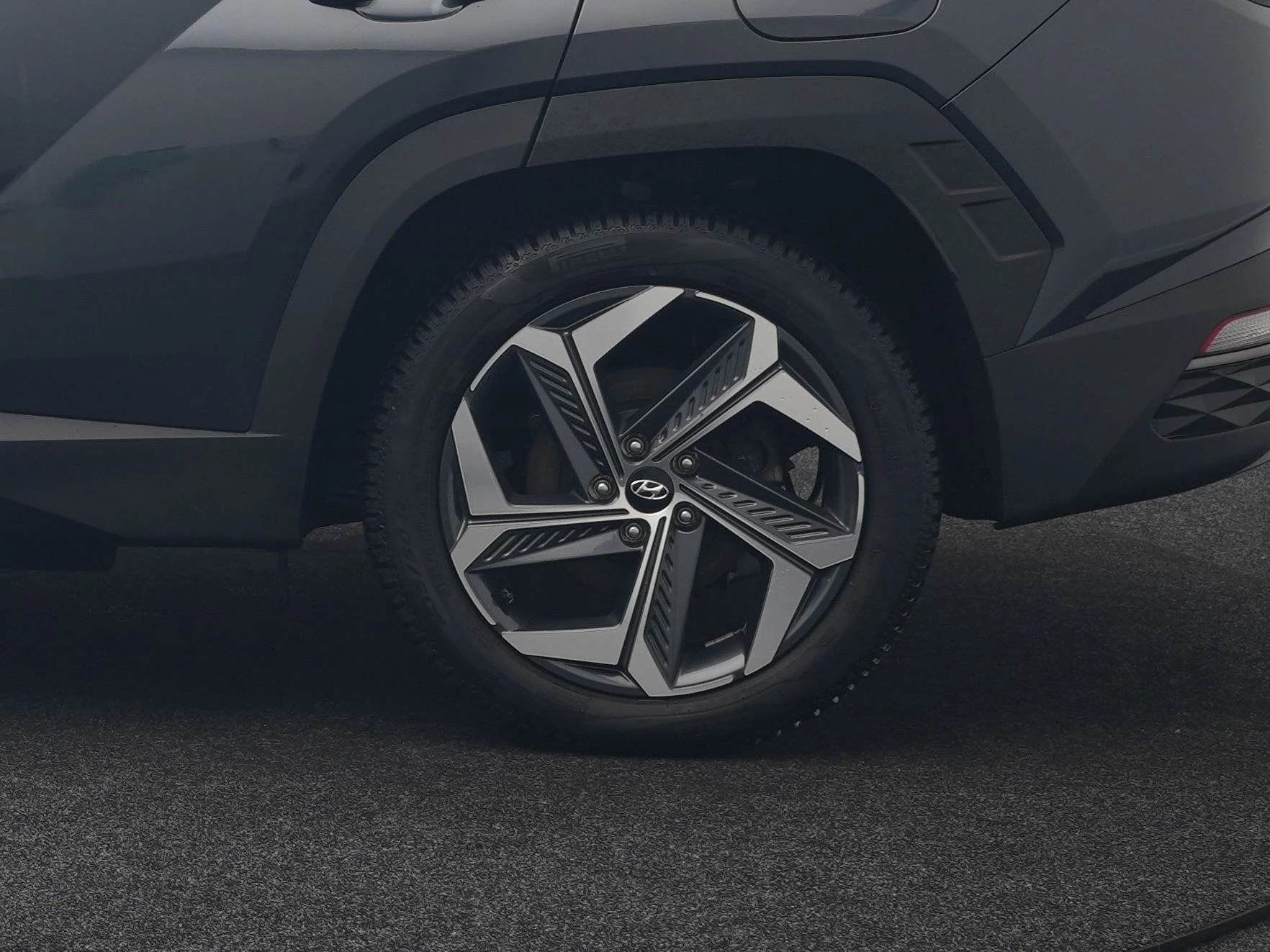 Hoofdafbeelding Hyundai Tucson