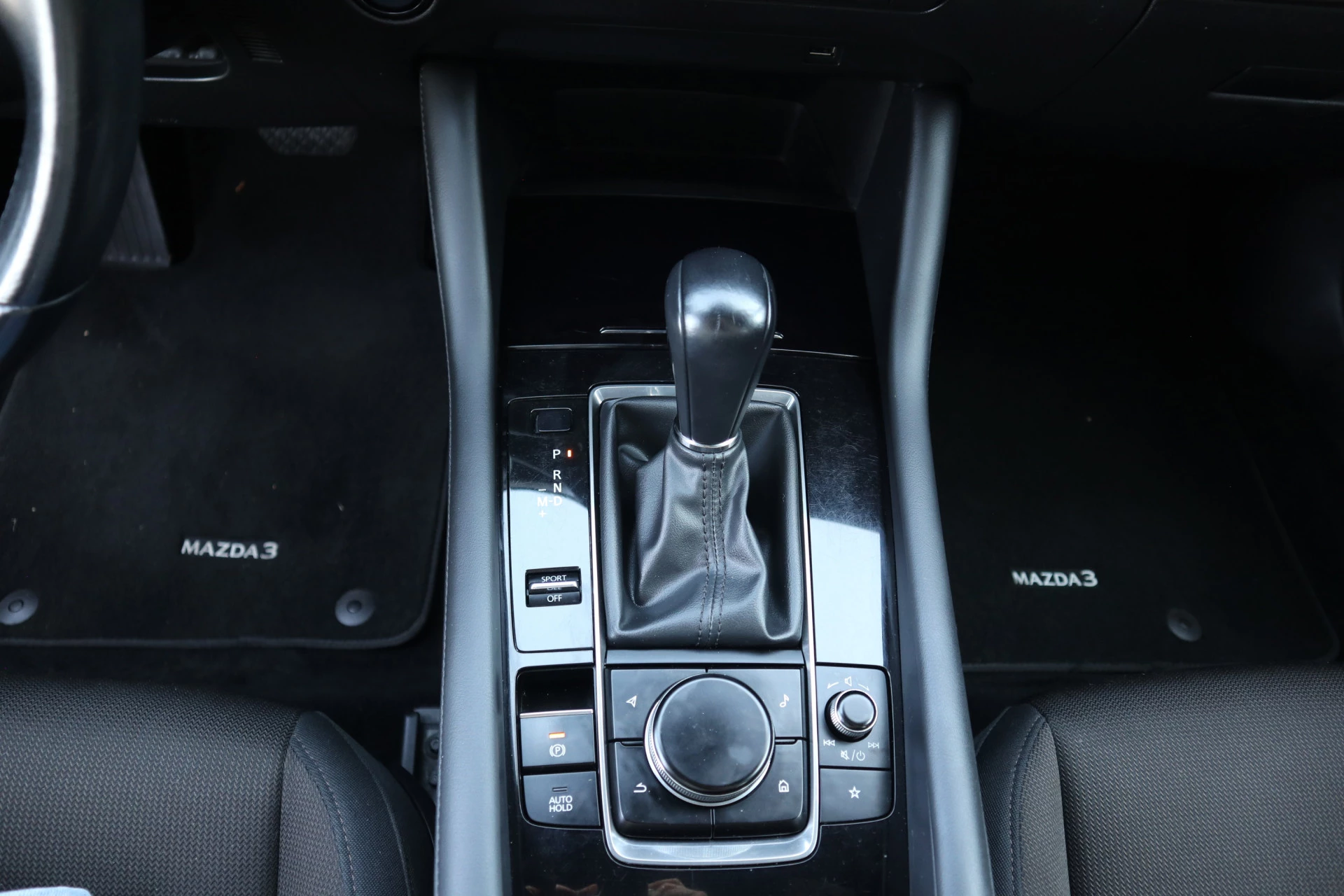 Hoofdafbeelding Mazda 3