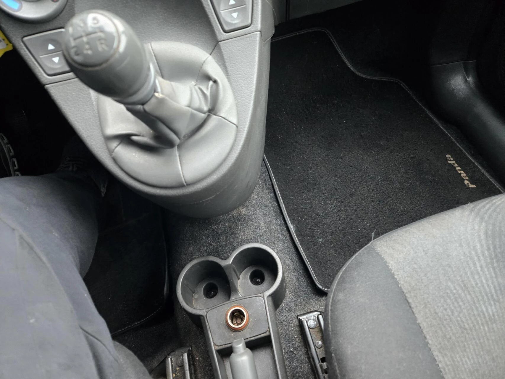 Hoofdafbeelding Fiat Panda