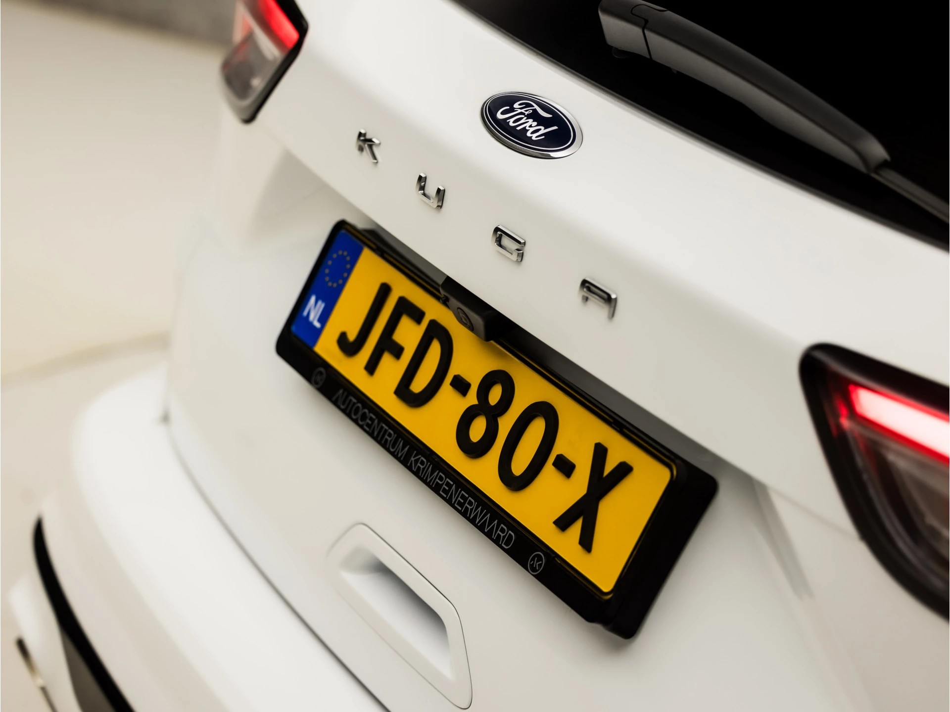 Hoofdafbeelding Ford Kuga