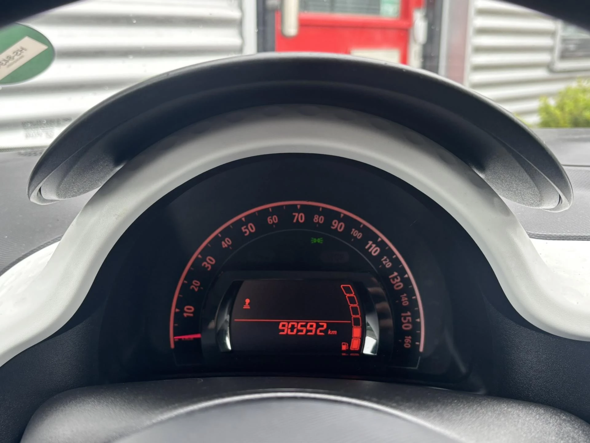 Hoofdafbeelding Renault Twingo