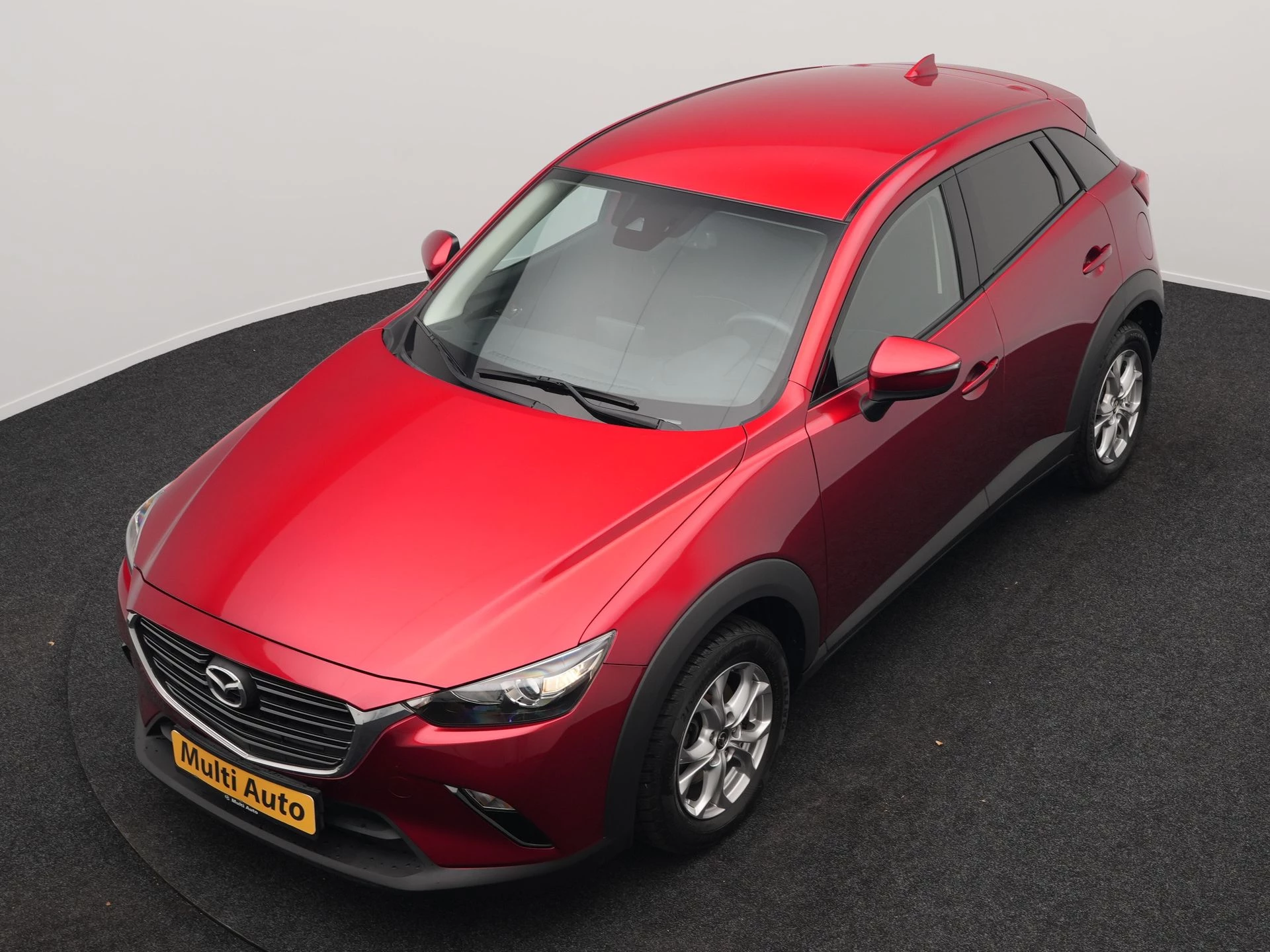 Hoofdafbeelding Mazda CX-3