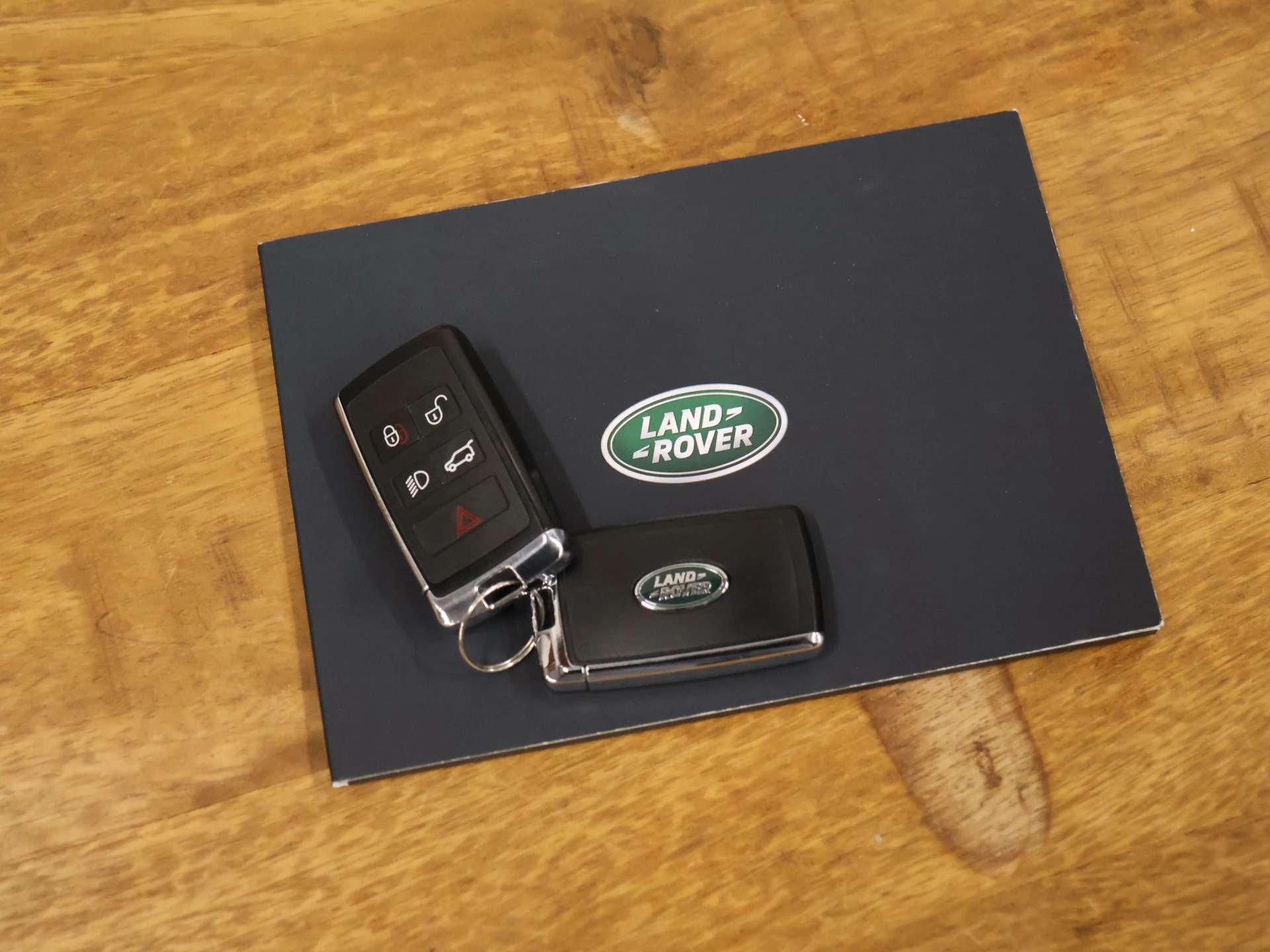 Hoofdafbeelding Land Rover Range Rover Velar