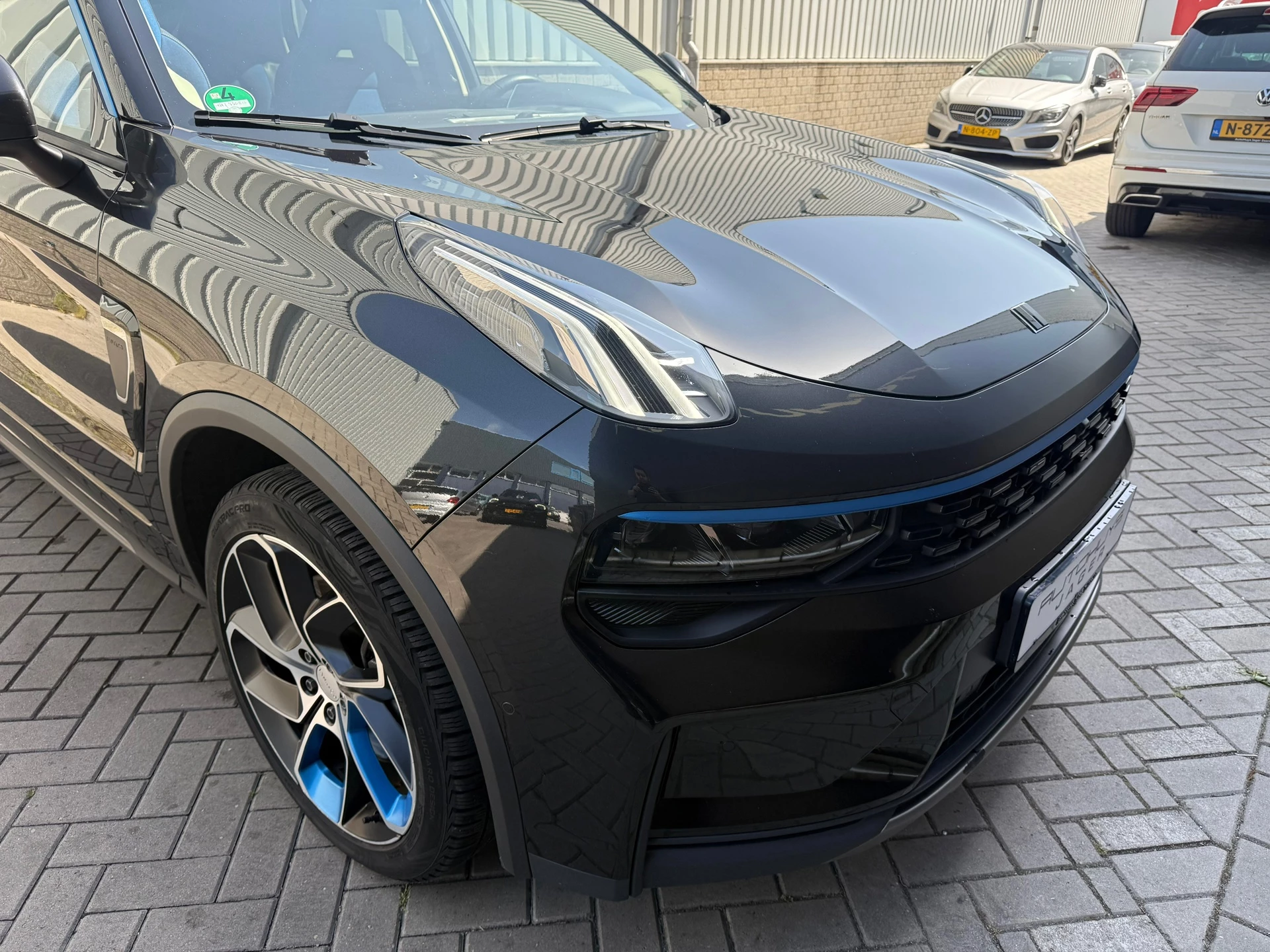 Hoofdafbeelding Lynk & Co 01
