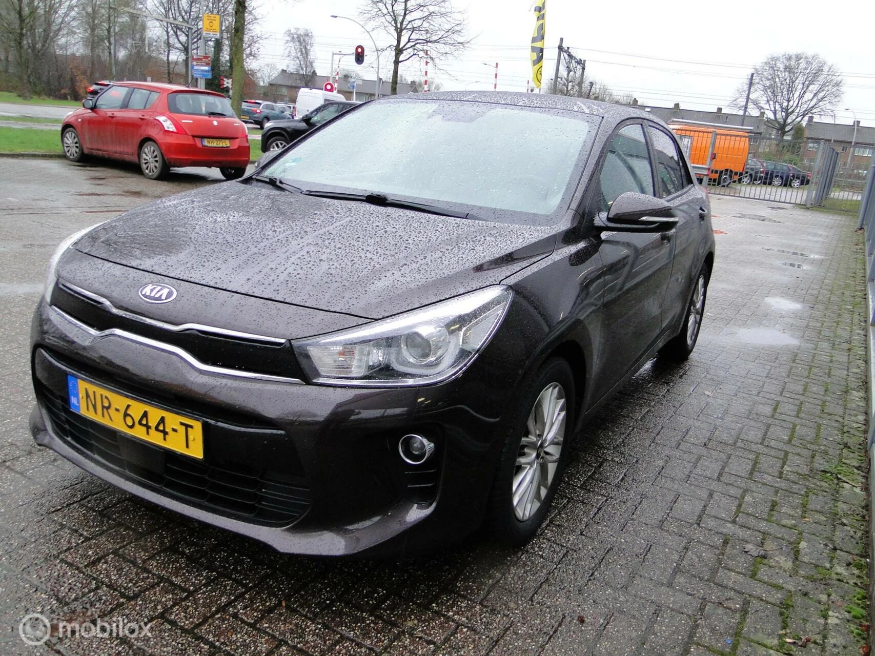 Hoofdafbeelding Kia Rio