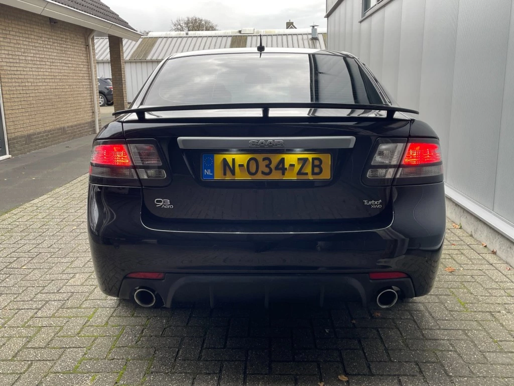 Hoofdafbeelding Saab 9-3