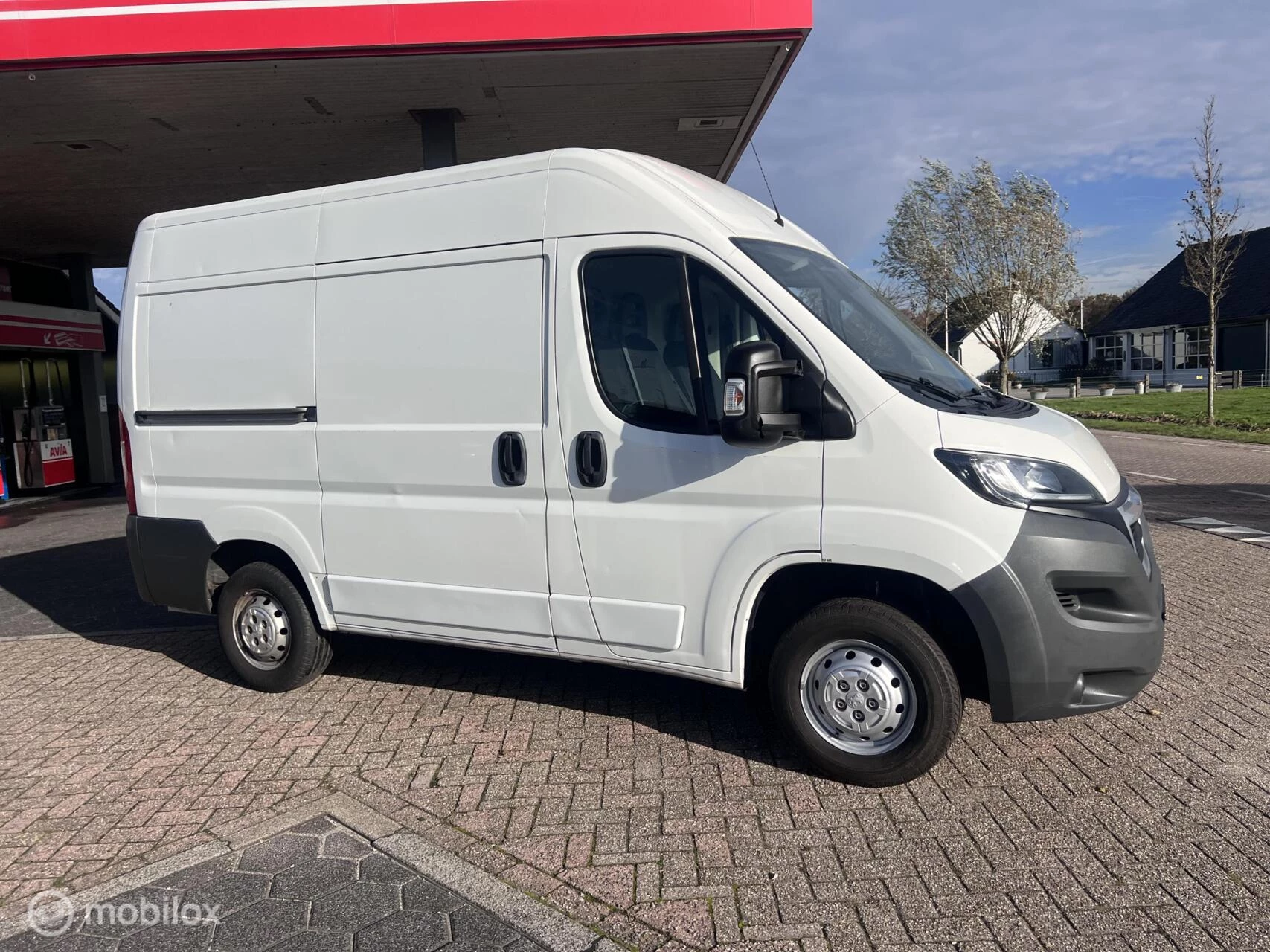 Hoofdafbeelding Peugeot Boxer
