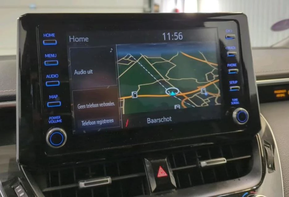 Hoofdafbeelding Toyota Corolla