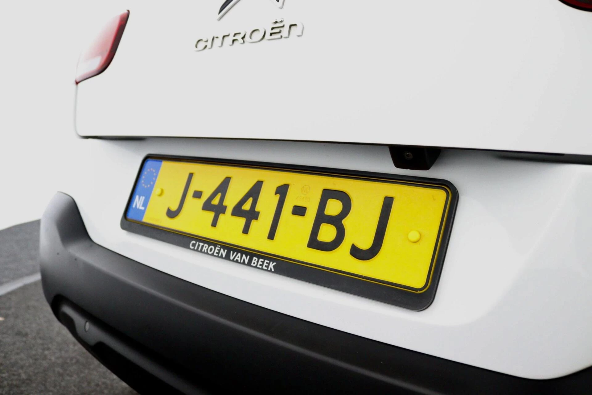 Hoofdafbeelding Citroën C4 Cactus