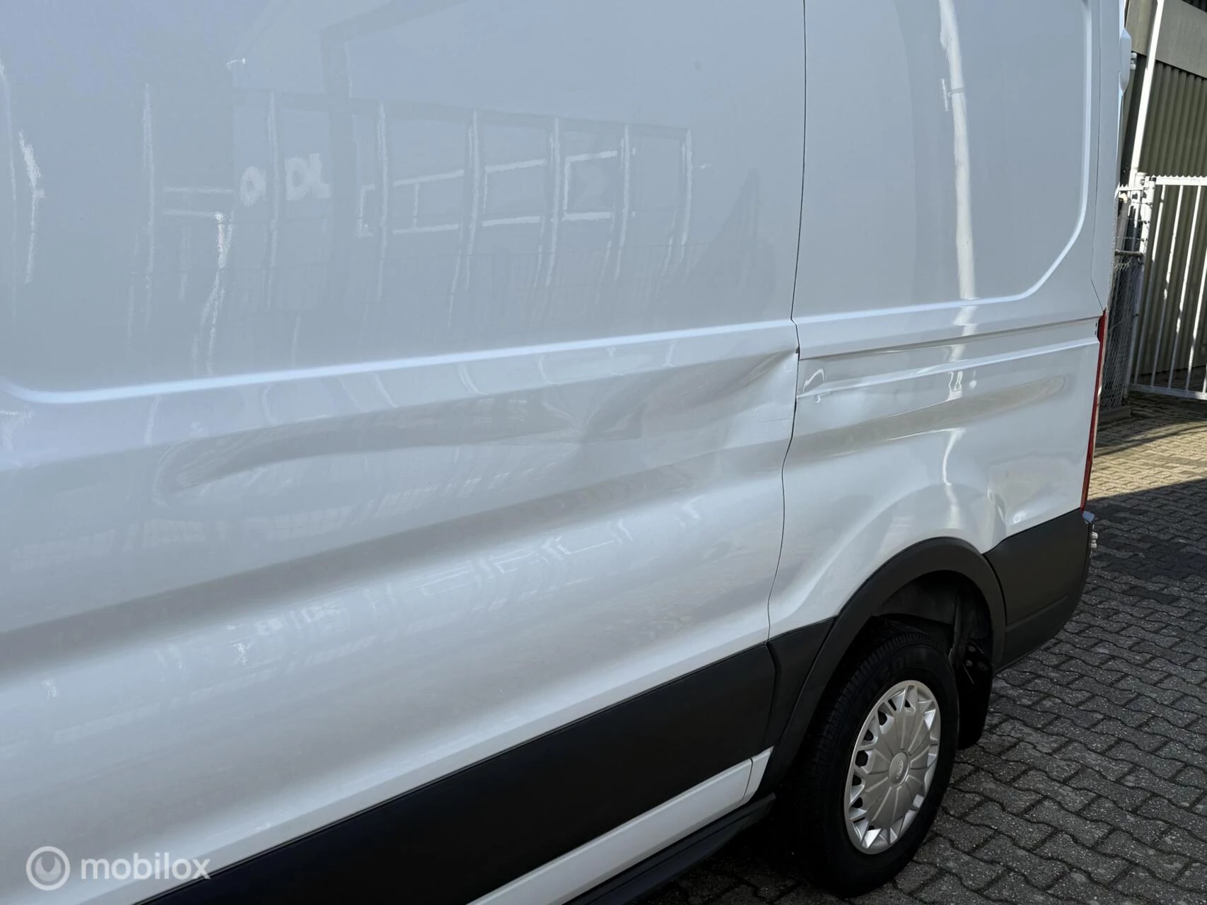 Hoofdafbeelding Ford Transit