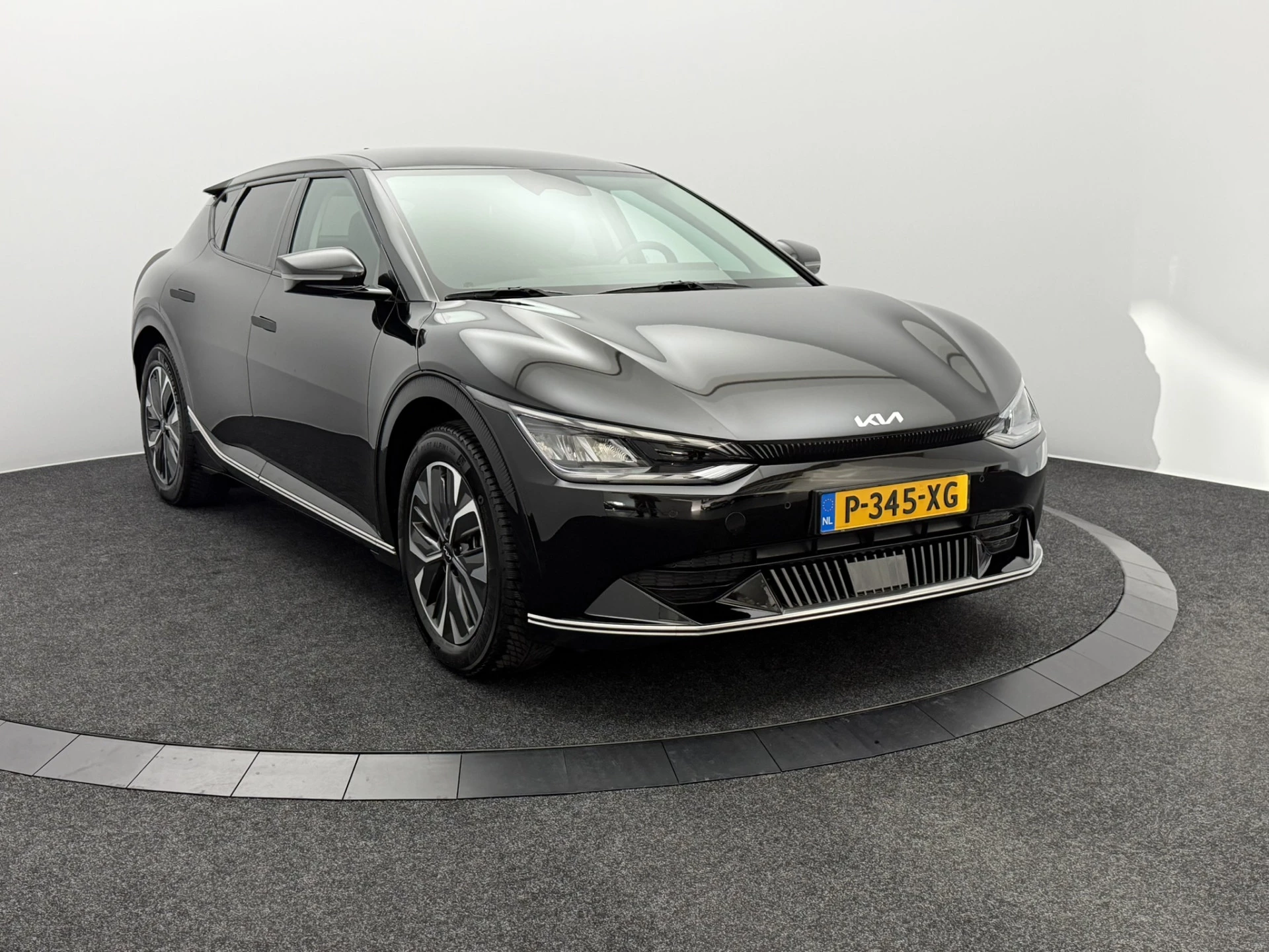 Hoofdafbeelding Kia EV6