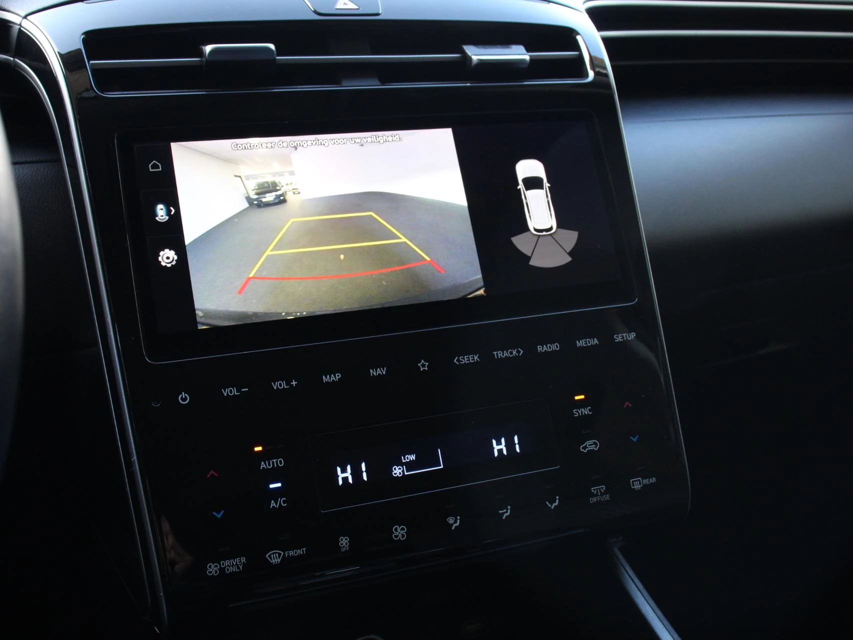 Hoofdafbeelding Hyundai Tucson