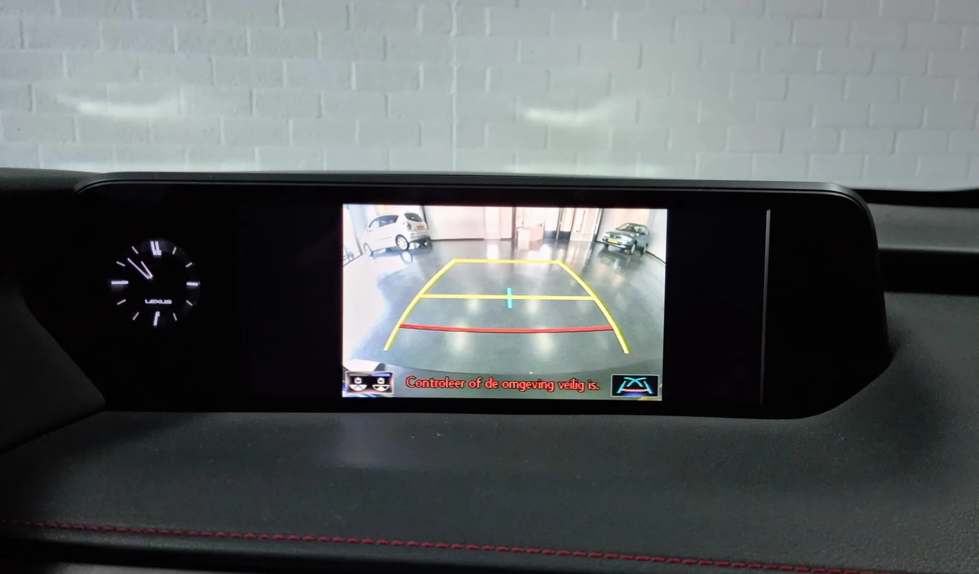 Hoofdafbeelding Lexus UX