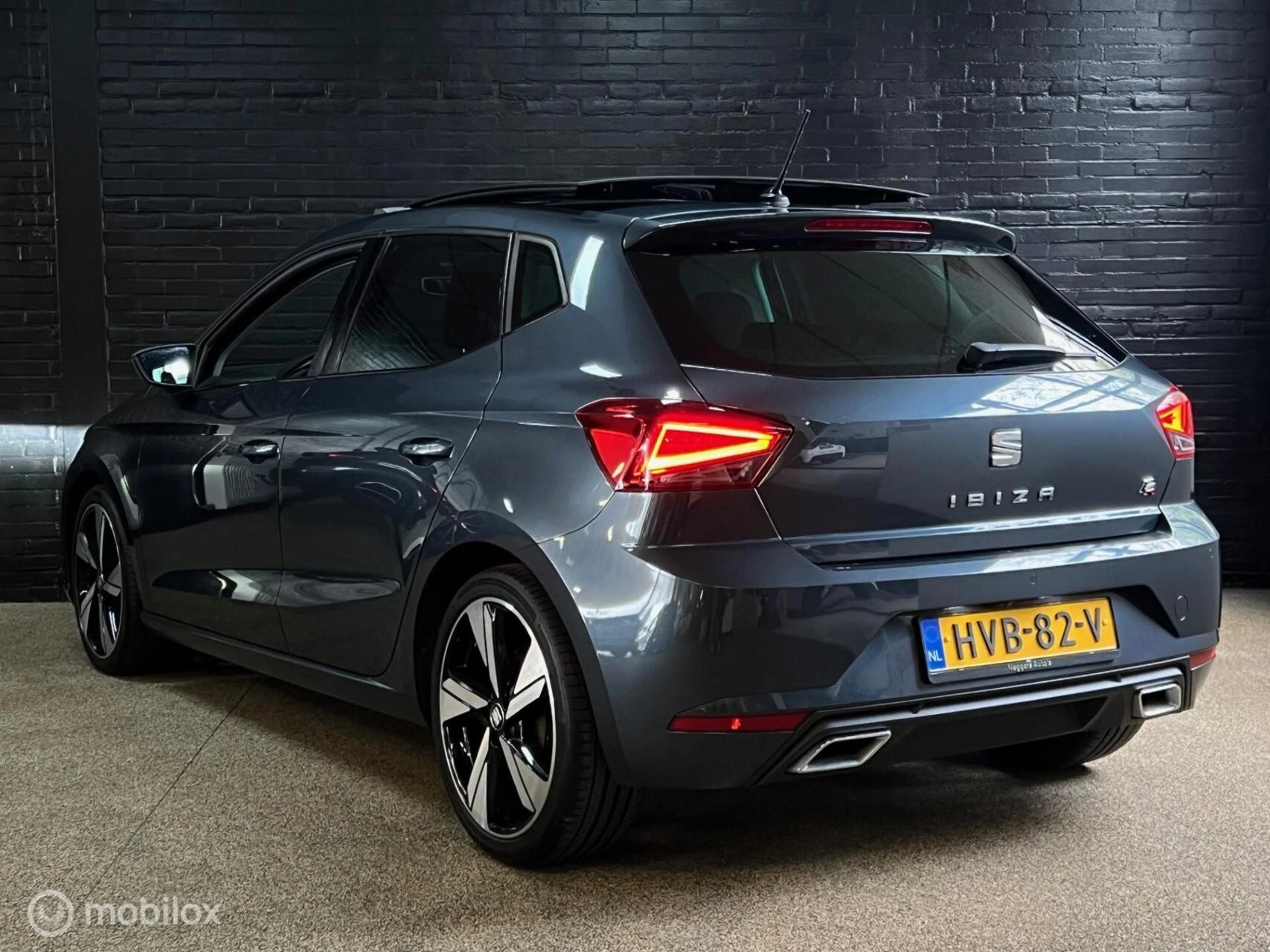Hoofdafbeelding SEAT Ibiza