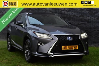 Lexus RX 450h 4WD F Sport Line MARK LEVINSON/PANODAK/CAMERA/ETC.!