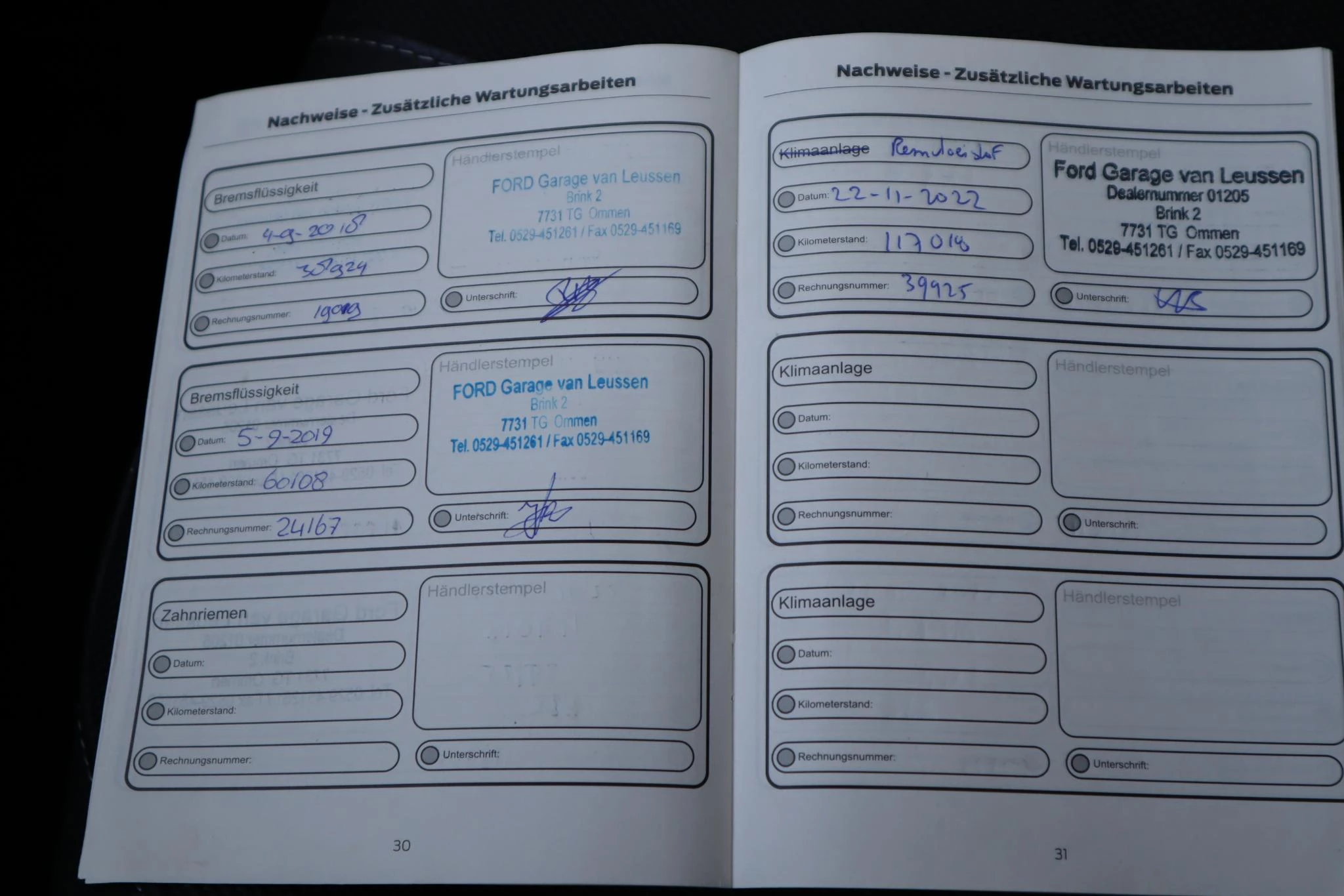 Hoofdafbeelding Ford C-MAX