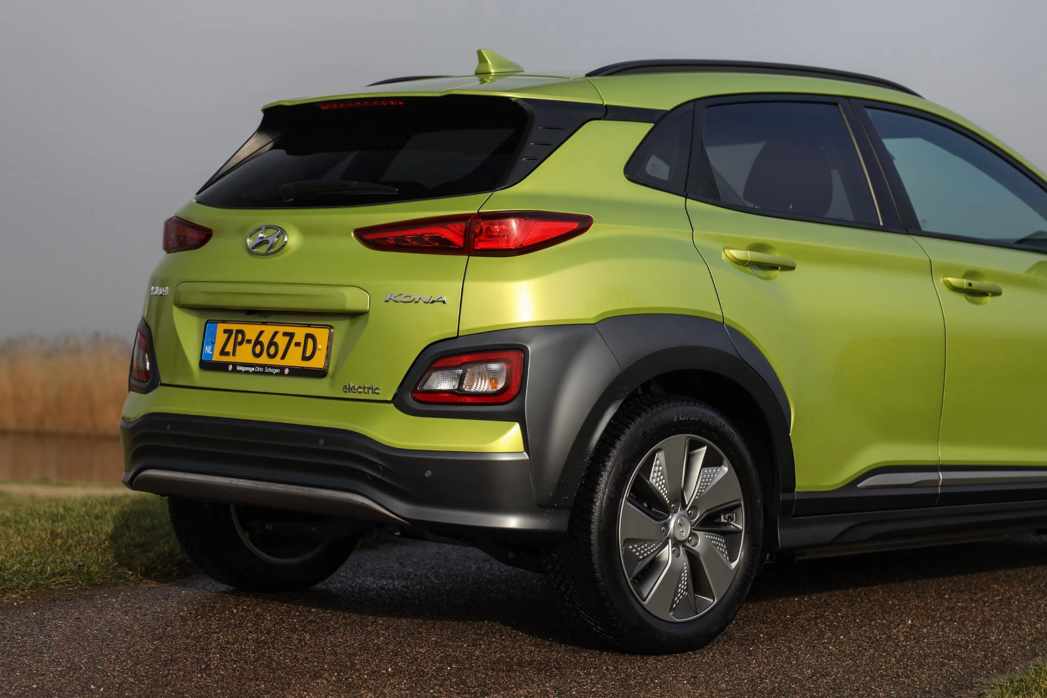 Hoofdafbeelding Hyundai Kona