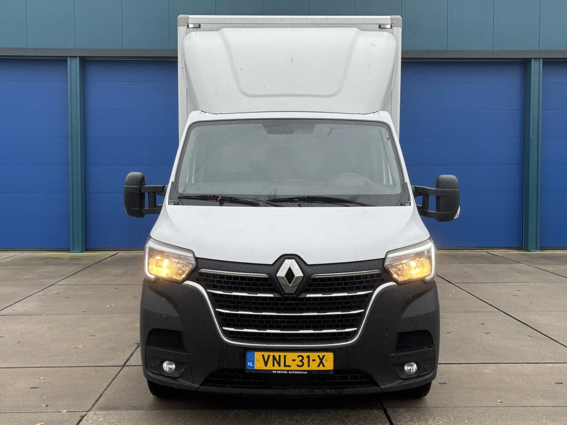 Hoofdafbeelding Renault Master