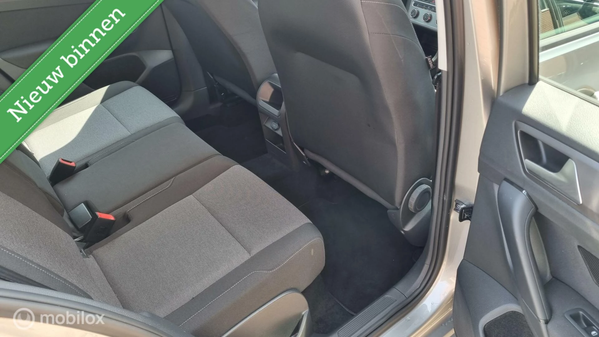 Hoofdafbeelding Volkswagen Golf Sportsvan