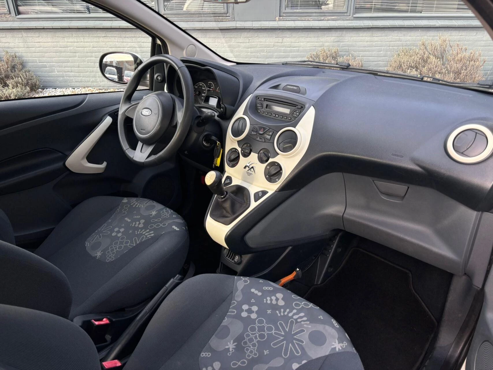 Hoofdafbeelding Ford Ka