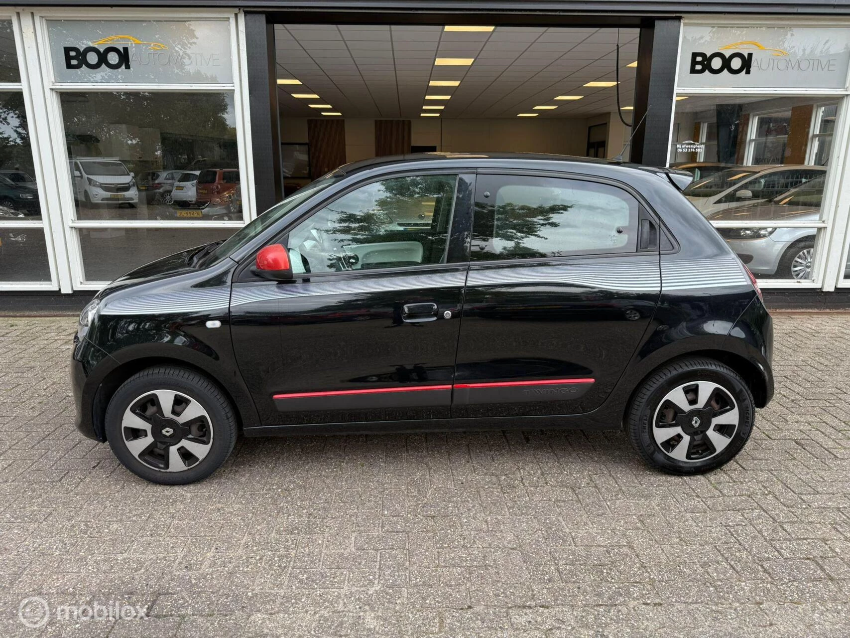 Hoofdafbeelding Renault Twingo