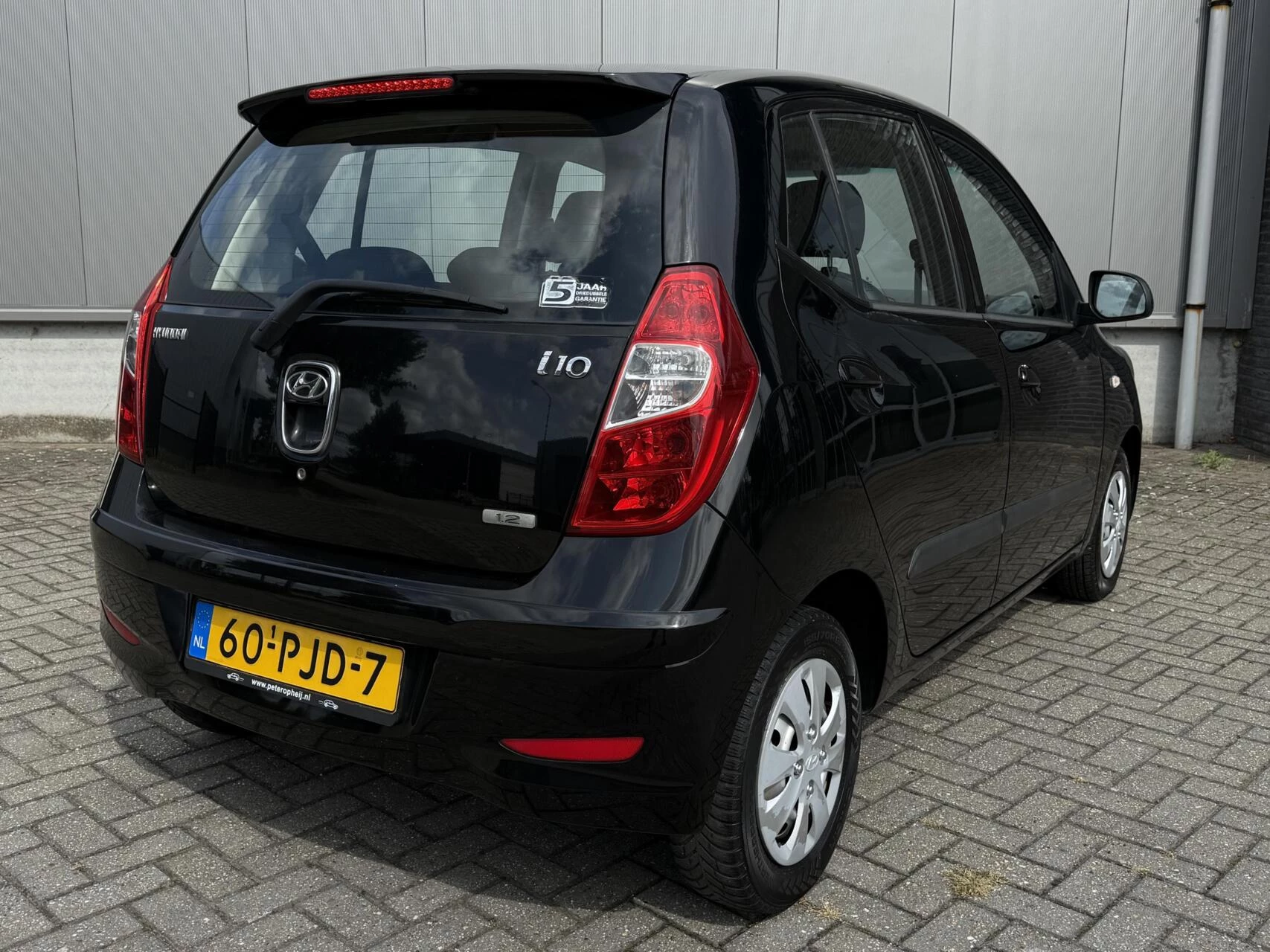 Hoofdafbeelding Hyundai i10
