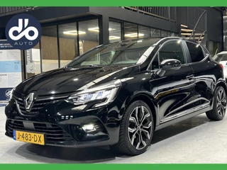 Renault Clio 1.0 TCe 110pk Intens FULL LED I NAVI I 17"LMV I ORG.NL + NAP + DEALER O.H.
