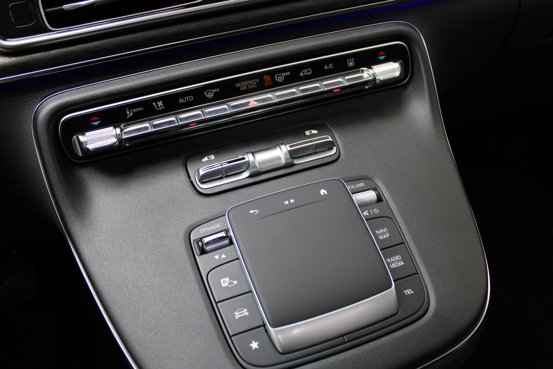 Hoofdafbeelding Mercedes-Benz EQV