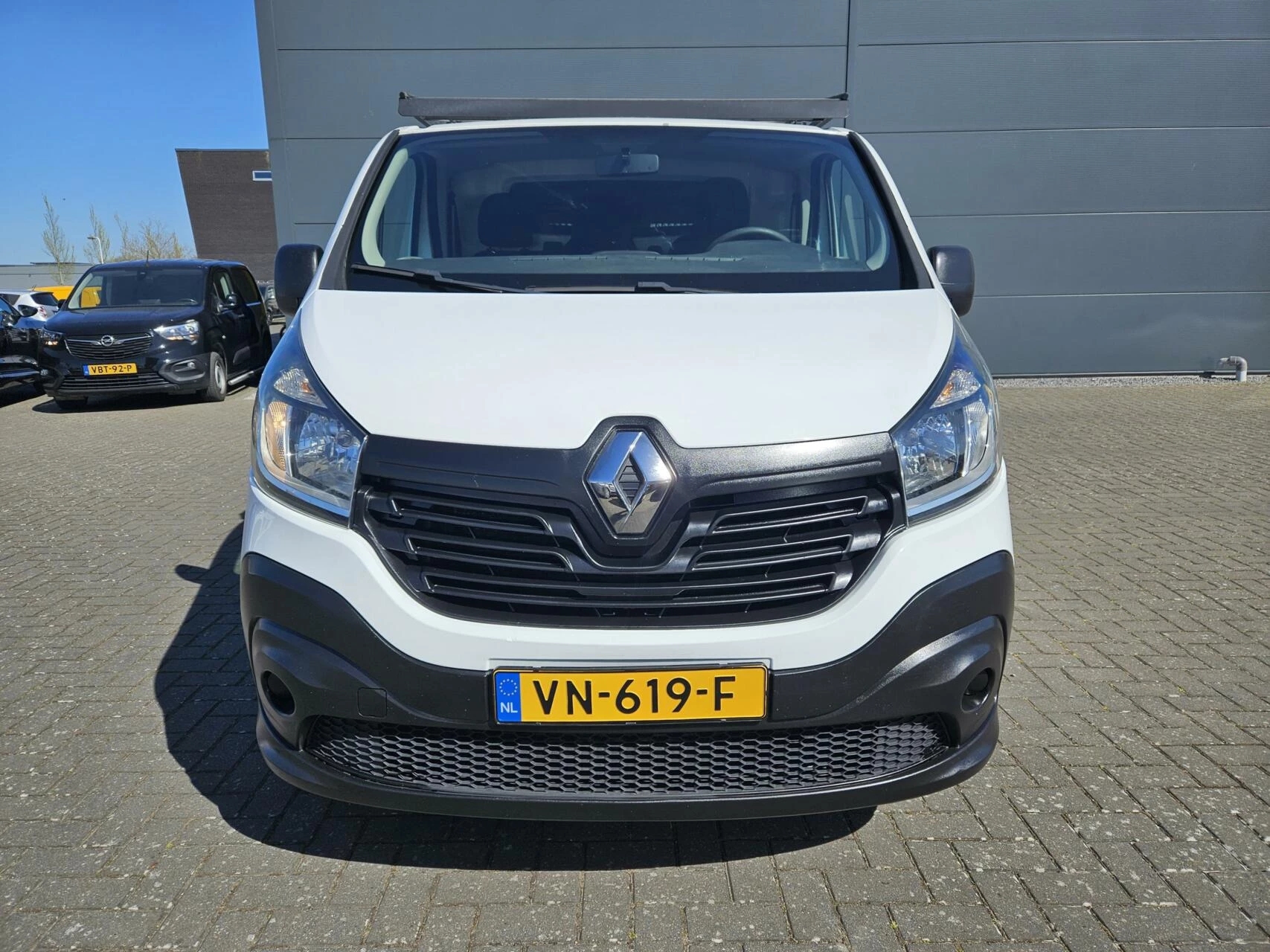 Hoofdafbeelding Renault Trafic