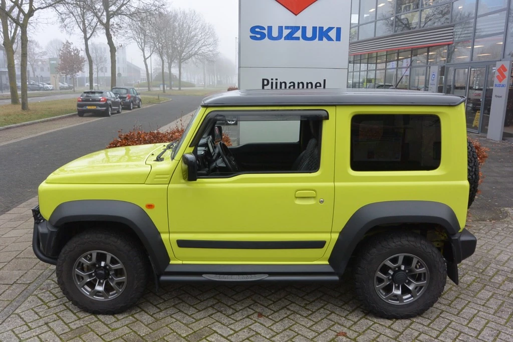 Hoofdafbeelding Suzuki Jimny