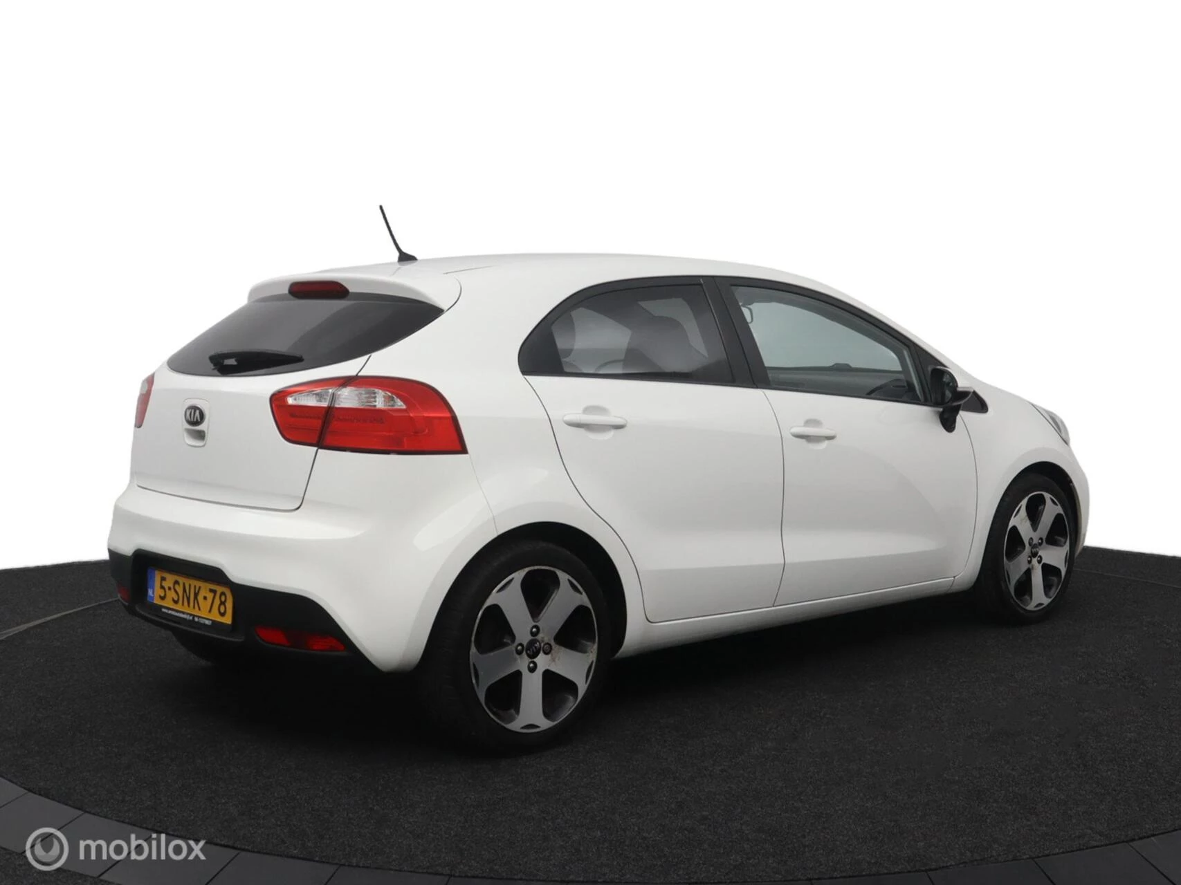 Hoofdafbeelding Kia Rio