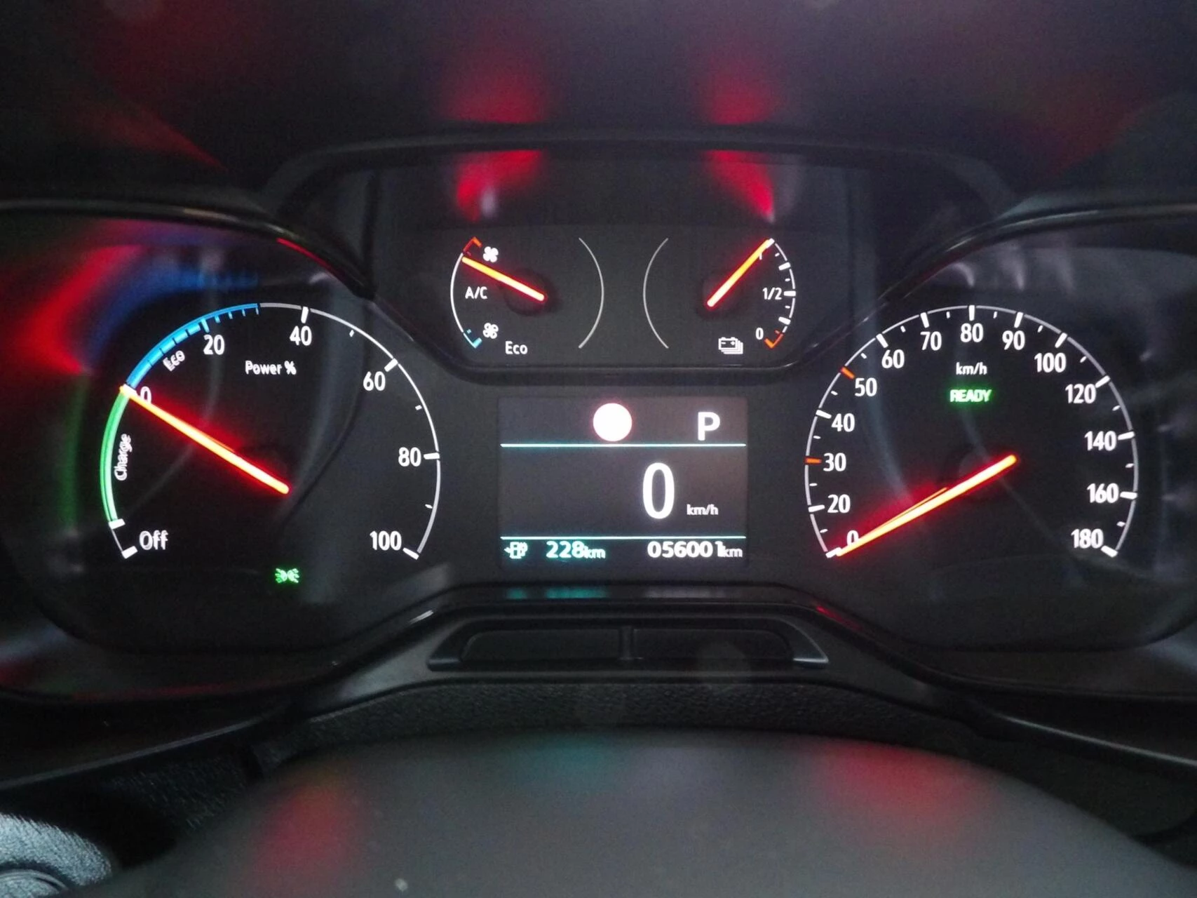 Hoofdafbeelding Opel Combo-e