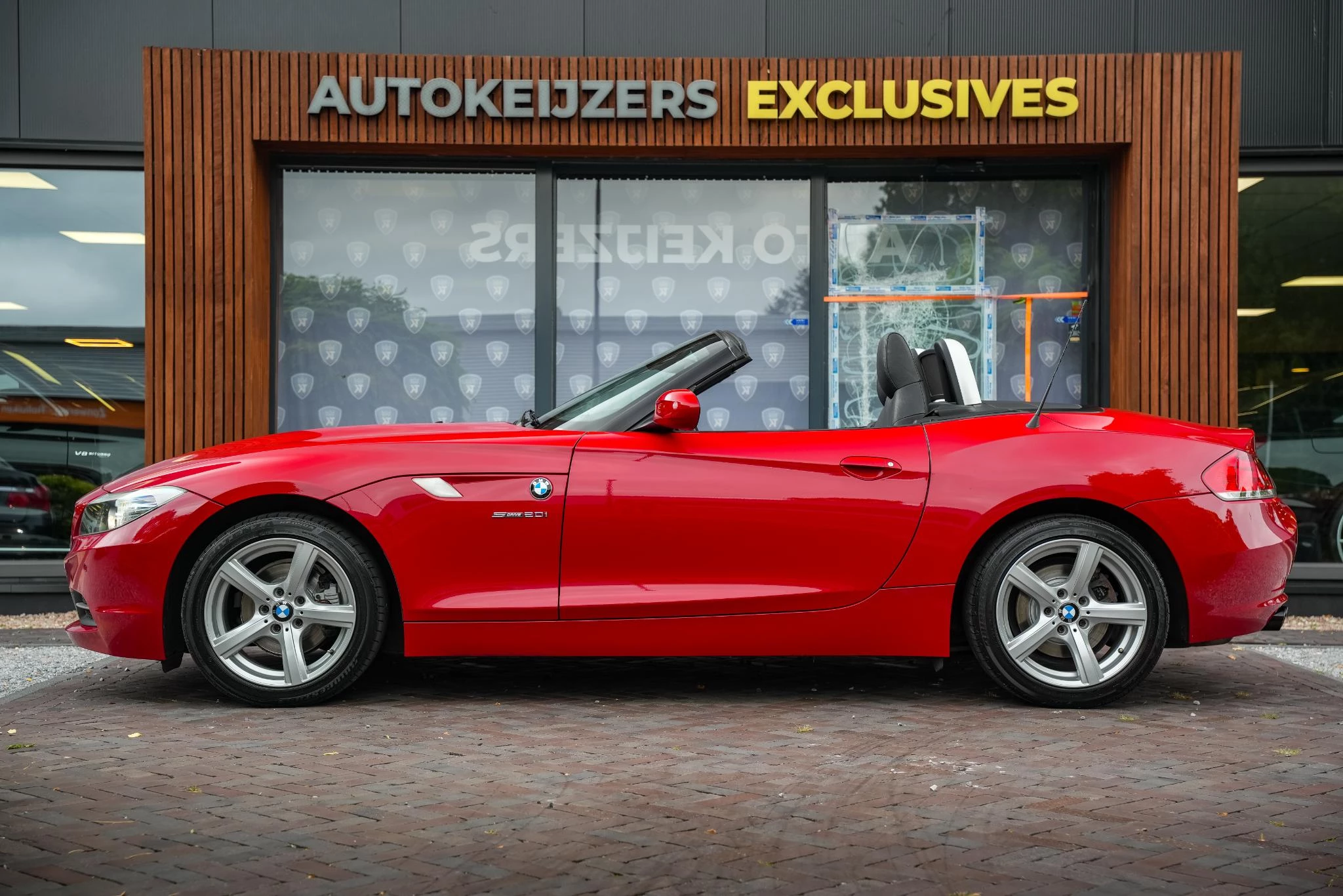 Hoofdafbeelding BMW Z4