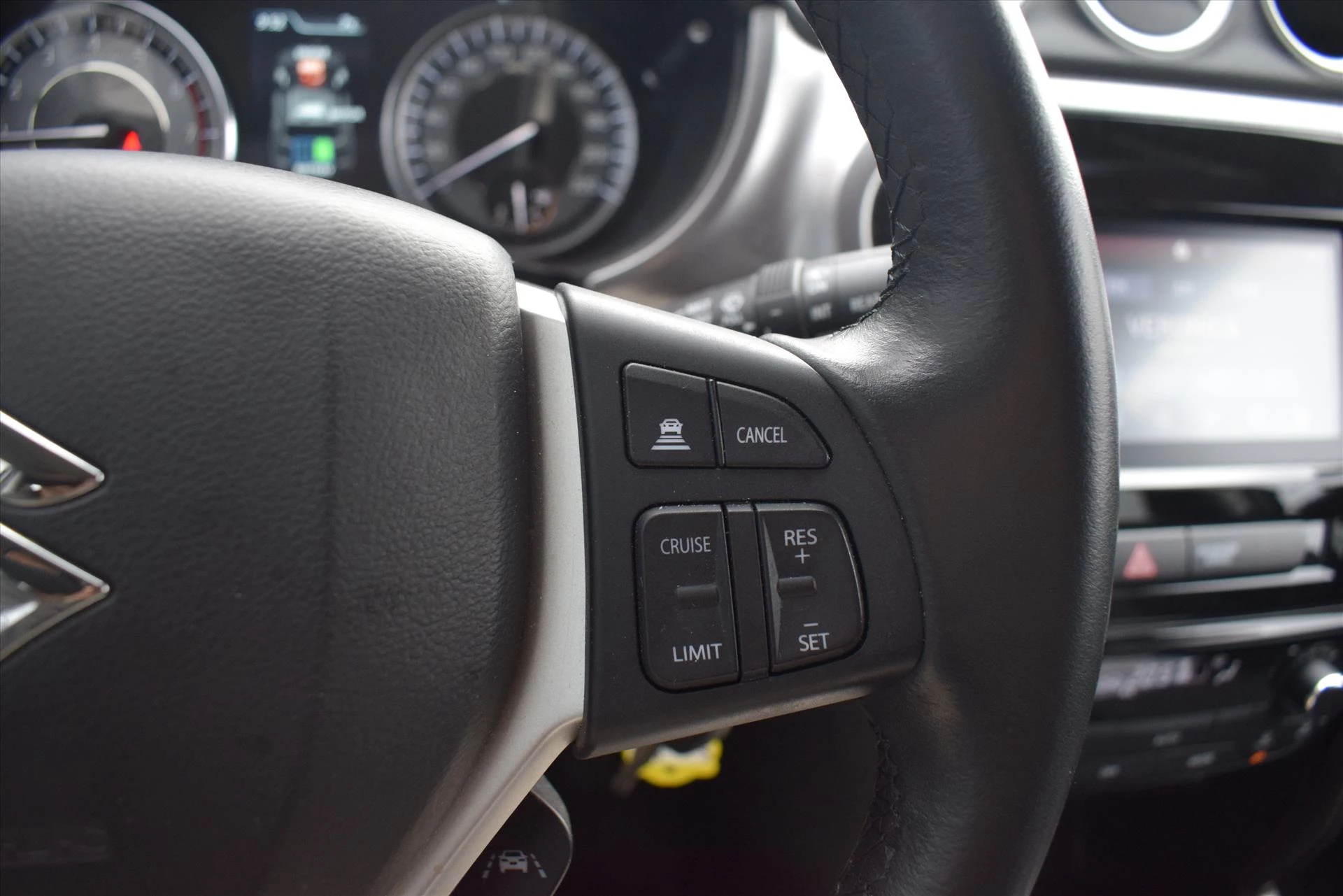 Hoofdafbeelding Suzuki Vitara