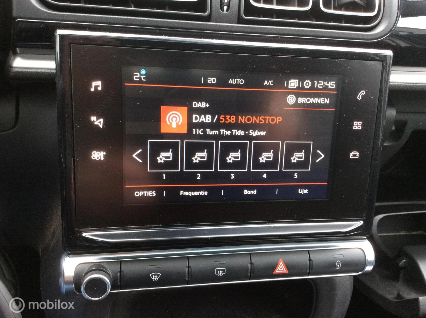 Hoofdafbeelding Citroën C3