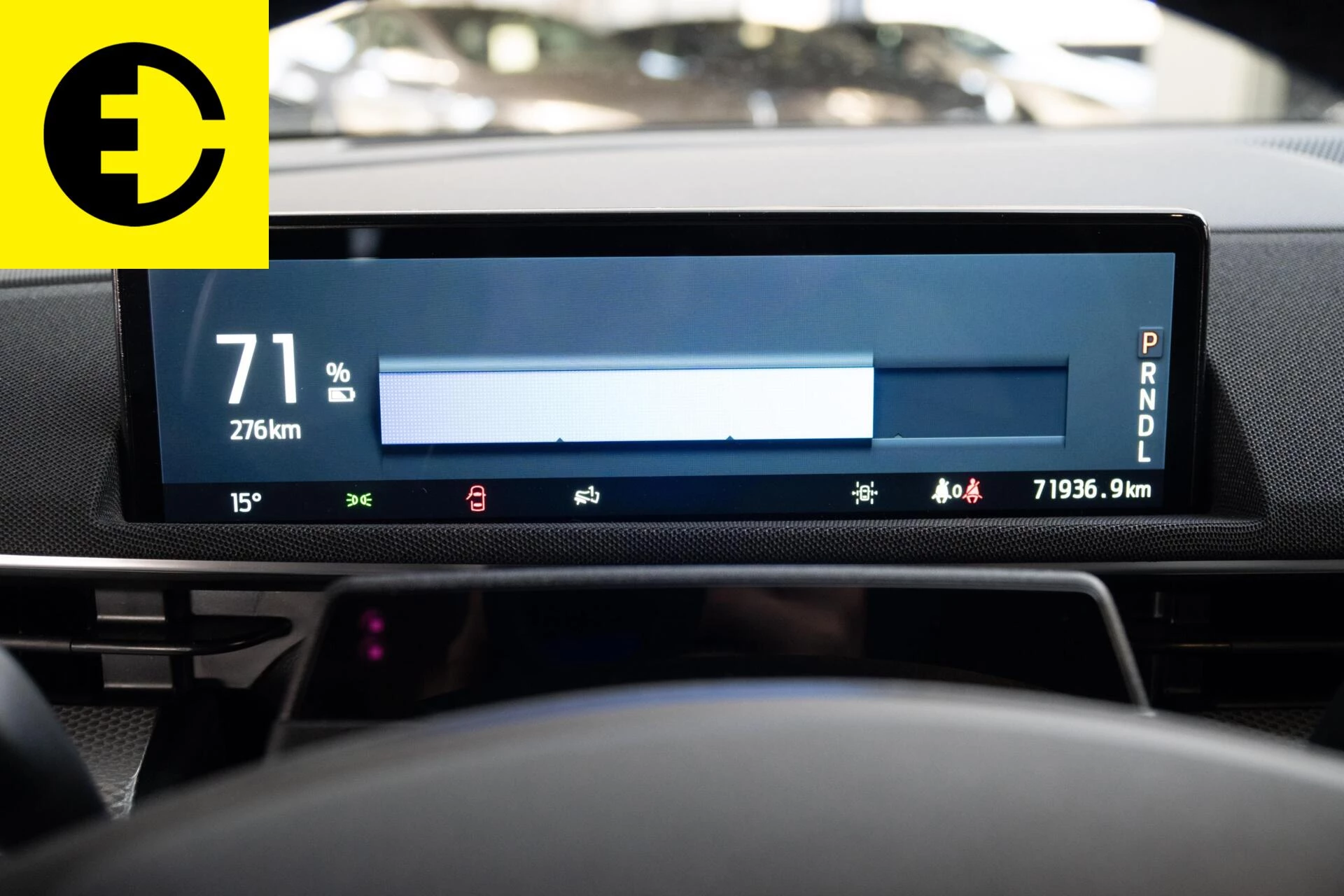 Hoofdafbeelding Ford Mustang Mach-E