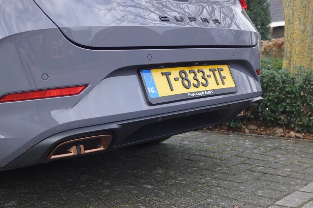 Hoofdafbeelding CUPRA Leon Sportstourer