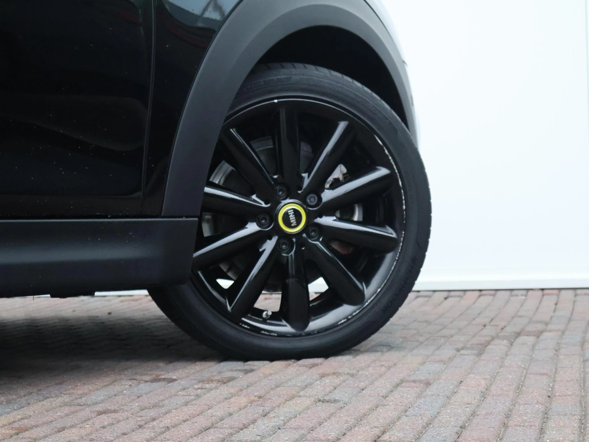 Hoofdafbeelding MINI Electric