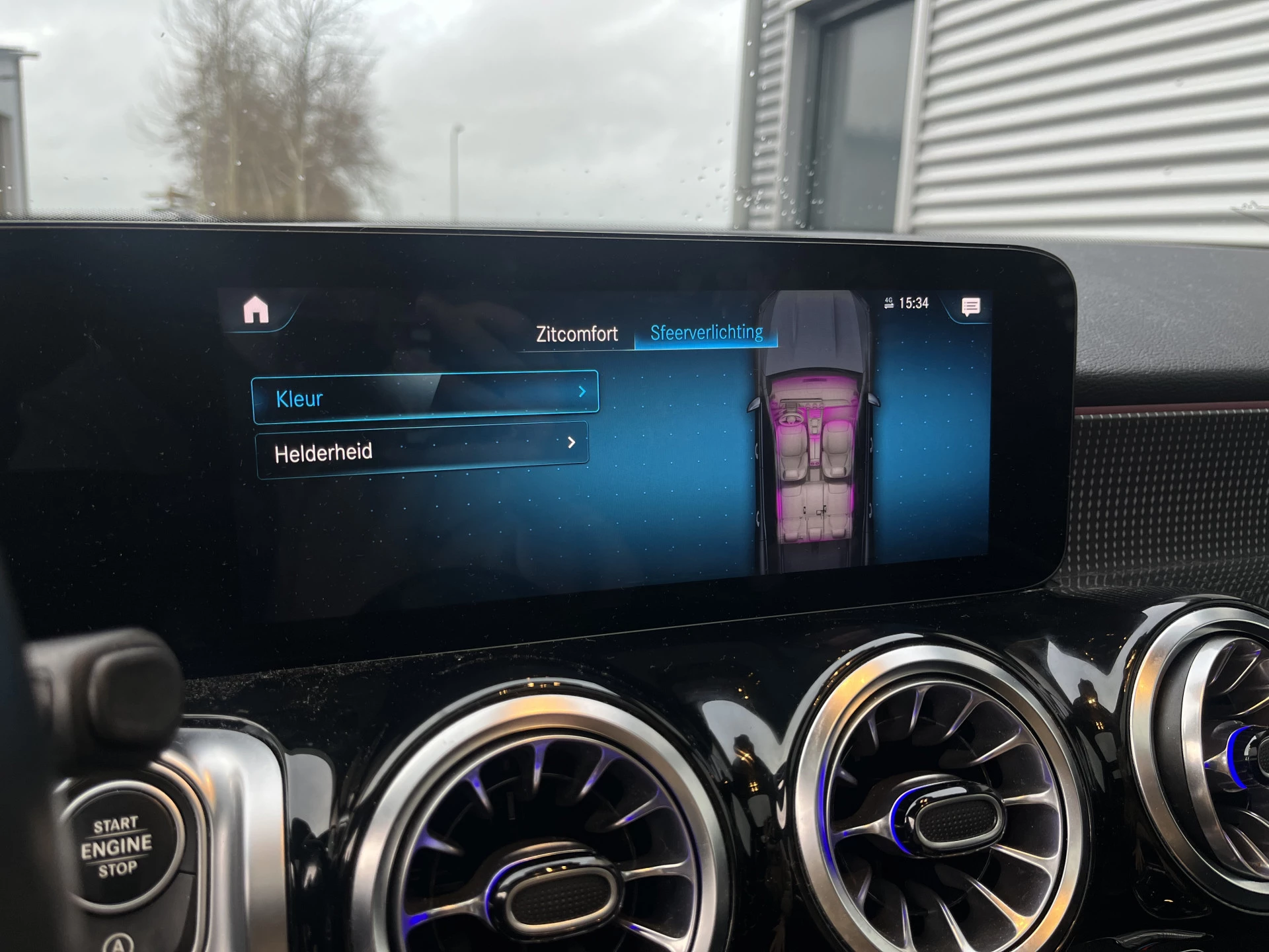 Hoofdafbeelding Mercedes-Benz GLB