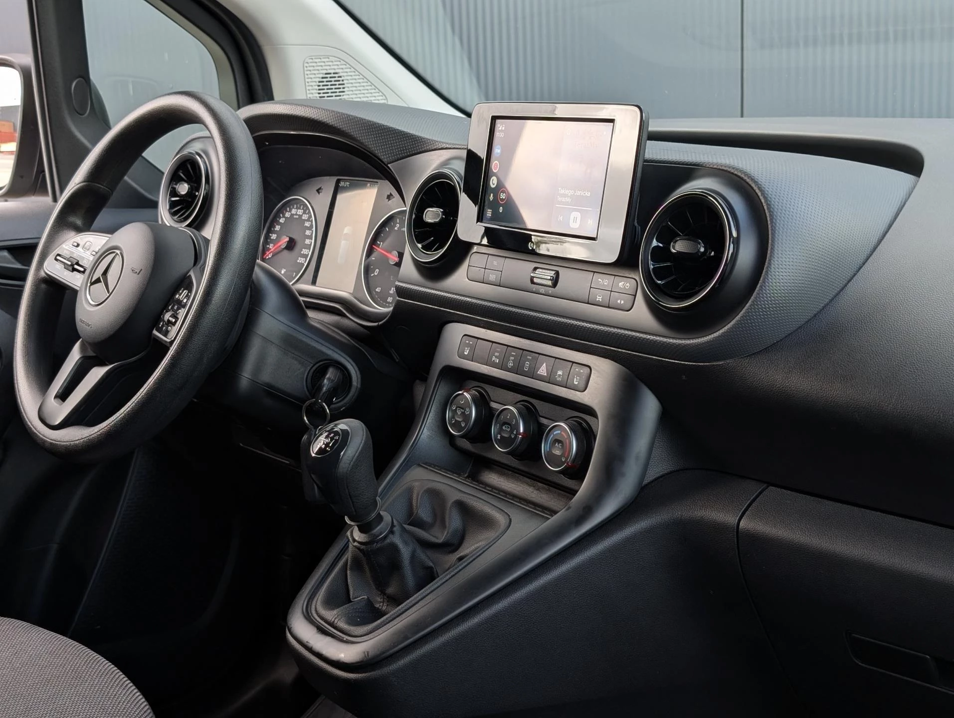 Hoofdafbeelding Mercedes-Benz Citan