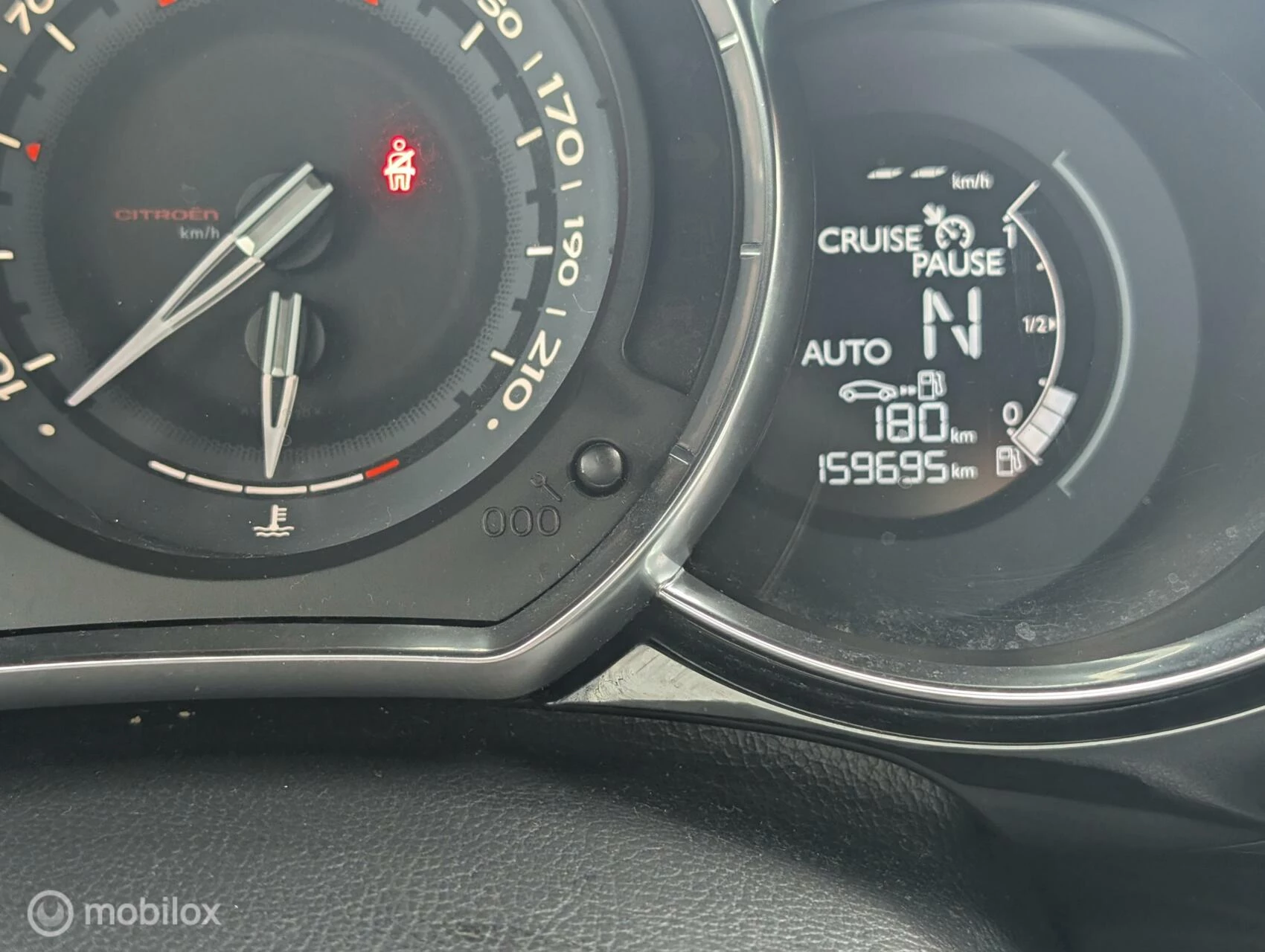 Hoofdafbeelding Citroën DS3